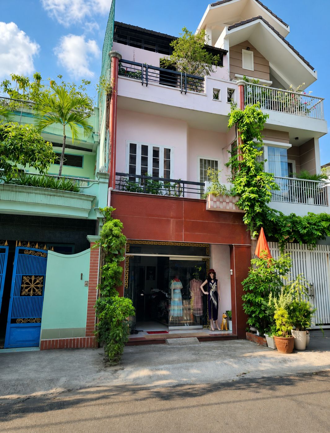 🏡 MẶT TIỀN DÂN TỘC – P. TÂN THÀNH – VỊ TRÍ ĐẸP KINH DOANH