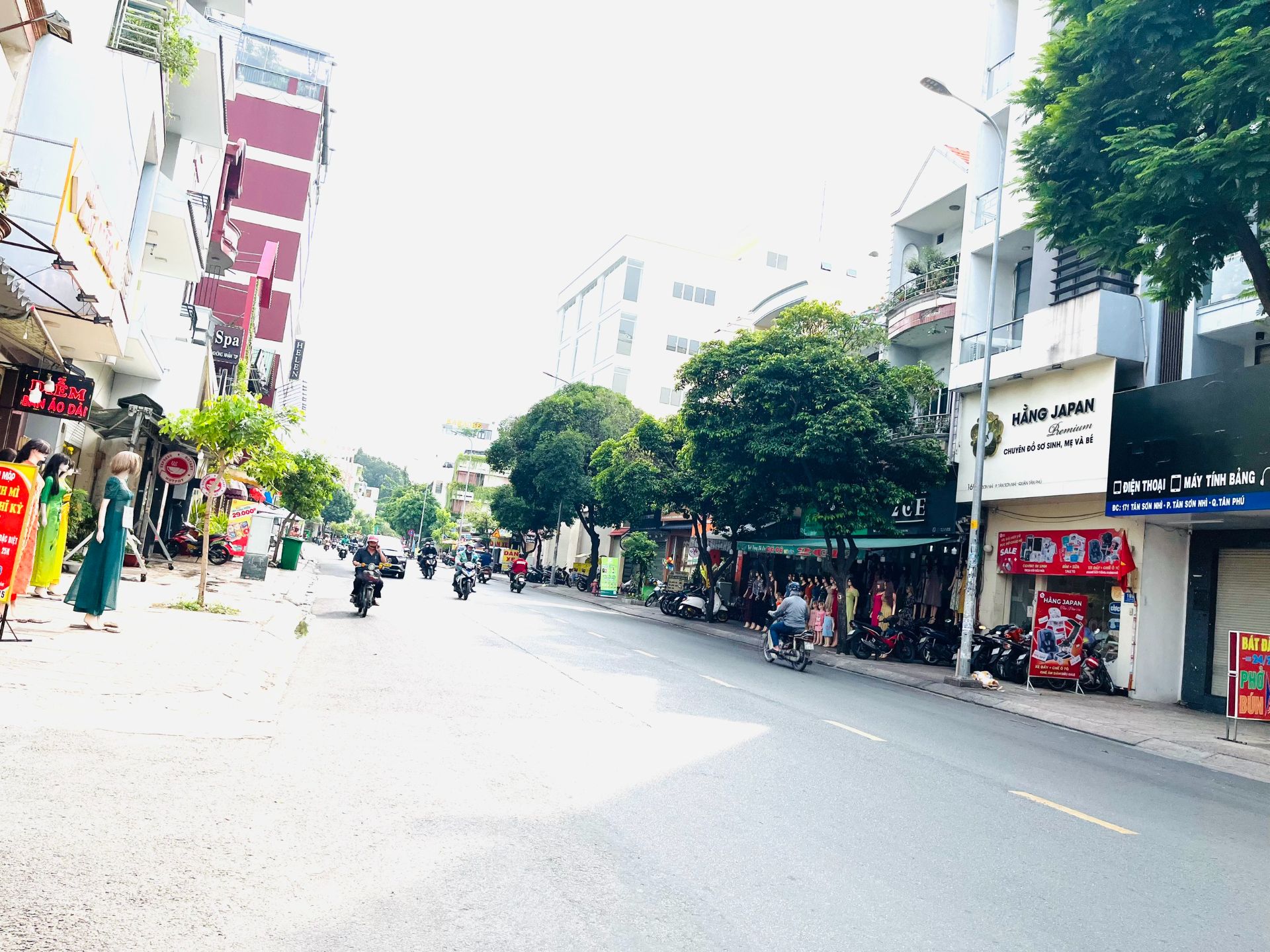 KHAN HIẾM! BÁN CĂN GÓC 2MT TÂN SƠN NHÌ - TÂN PHÚ - ĐANG CHO THUÊ 30 TR/TH - GIÁ 14 TỶ TL