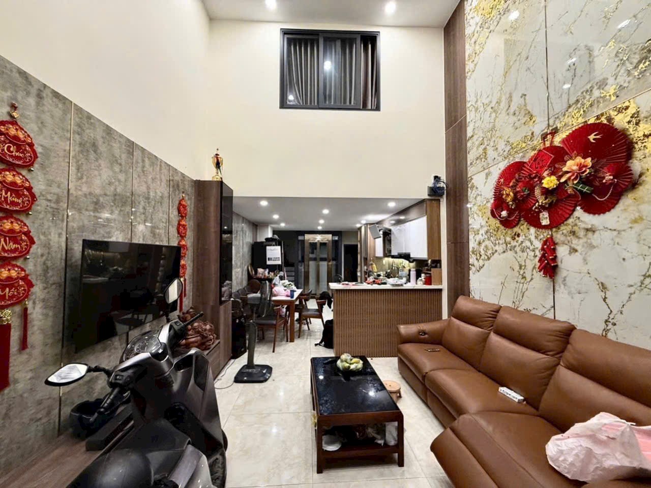 🏡 SIÊU PHẨM NHÀ ĐẸP TÂN SƠN NHÌ – 5 TẦNG CÓ THANG MÁY – GẦN AEON TÂN PHÚ 🚀