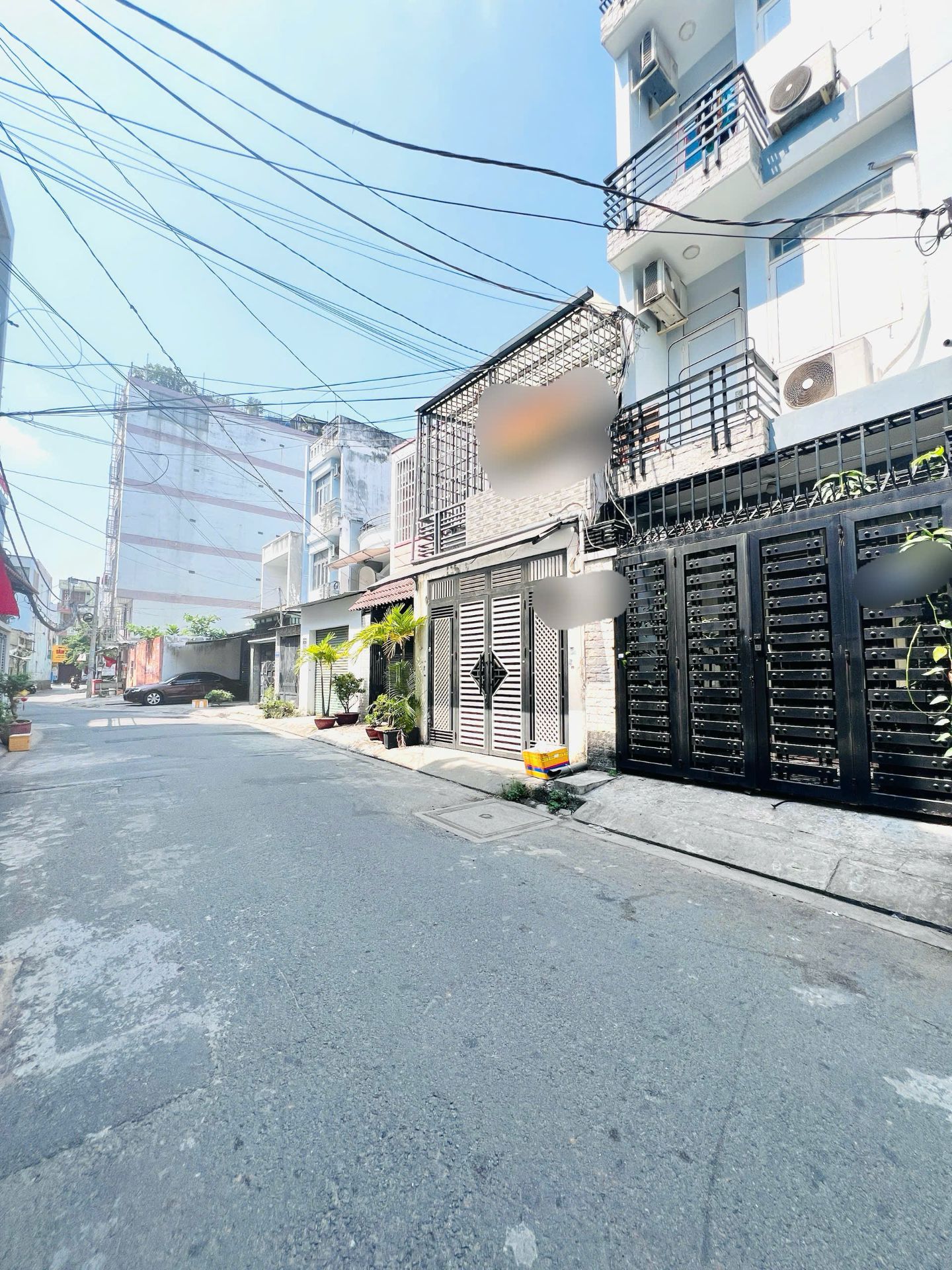 Vườn Lài – 4x20m, 80m² Đất, Vị Trí Kinh Doanh Đẹp, Giá 9 Tỷ cấp 4