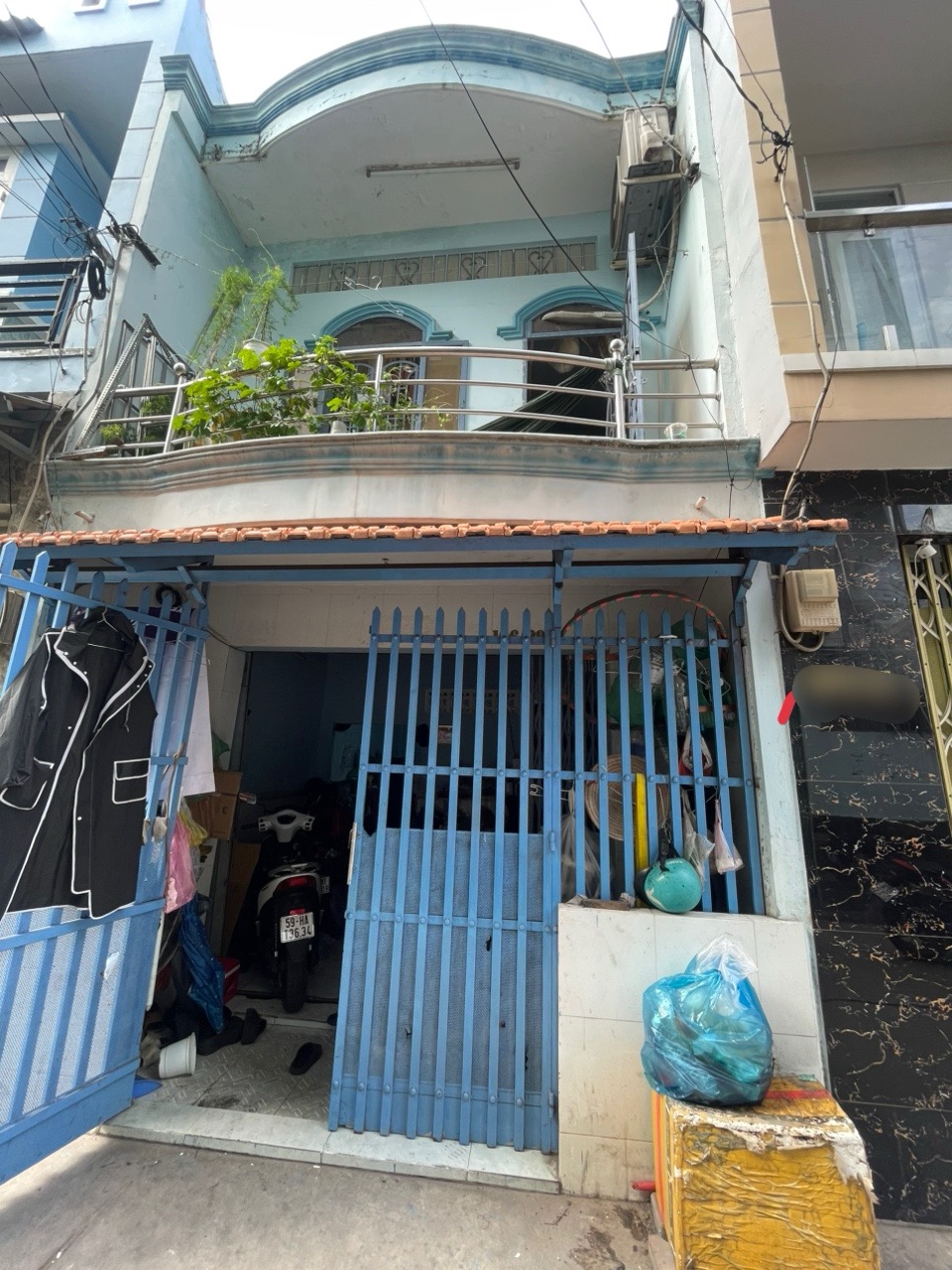 NHÀ HẺM THÔNG TRƯƠNG PHƯỚC PHAN – ĐANG CHO THUÊ 5 TRIỆU/THÁNG – CHỈ 4 TỶ