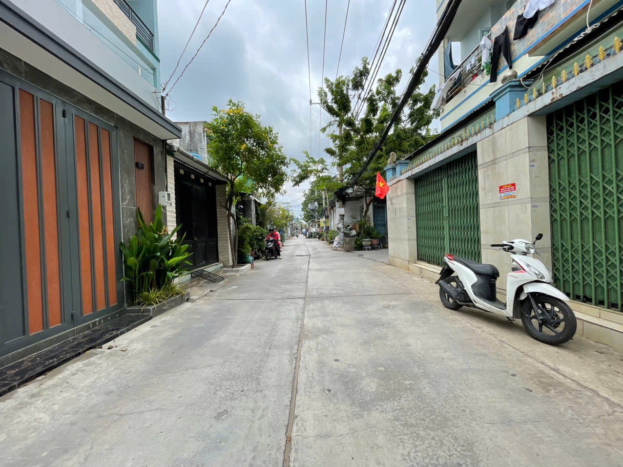 NHÀ 1 LẦU HƯƠNG LỘ 3 – HẺM 7M THÔNG – 5.8 TỶ