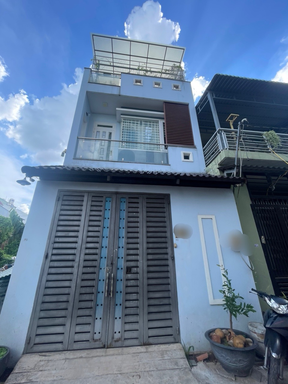 BÁN NHÀ HẺM 5M ĐƯỜNG LIÊN KHU 4-5 4.5x15m-1 lầu ST- Giá 5.5 tỷ TL