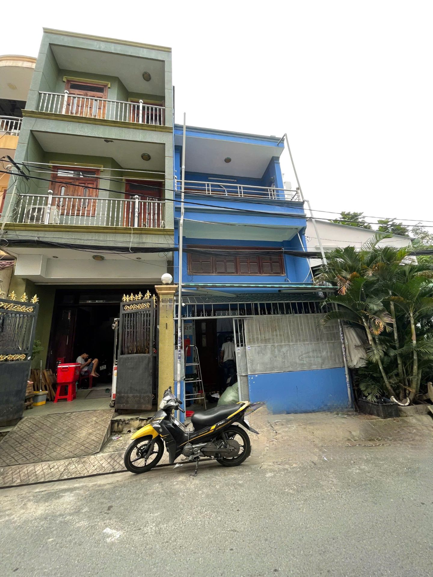HẺM 7M THÔNG - GIÁP QUẬN 11 - NGAY KHU TÔ HIỆU SẦM UẤT - GIÁ 6,6 TỶ