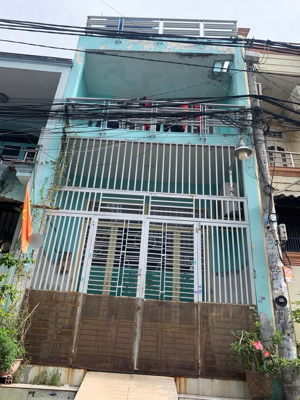 Hiếm! Nhà HXH Đường Số 18B – 40.8m² – 4.5 Tỷ