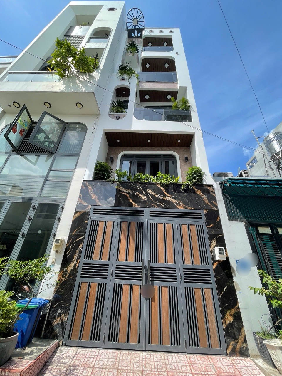 NHÀ MỚI LÊ ĐỨC ANH, BHHA – FULL NỘI THẤT – 4x15.5M – 7.65 TỶ TL