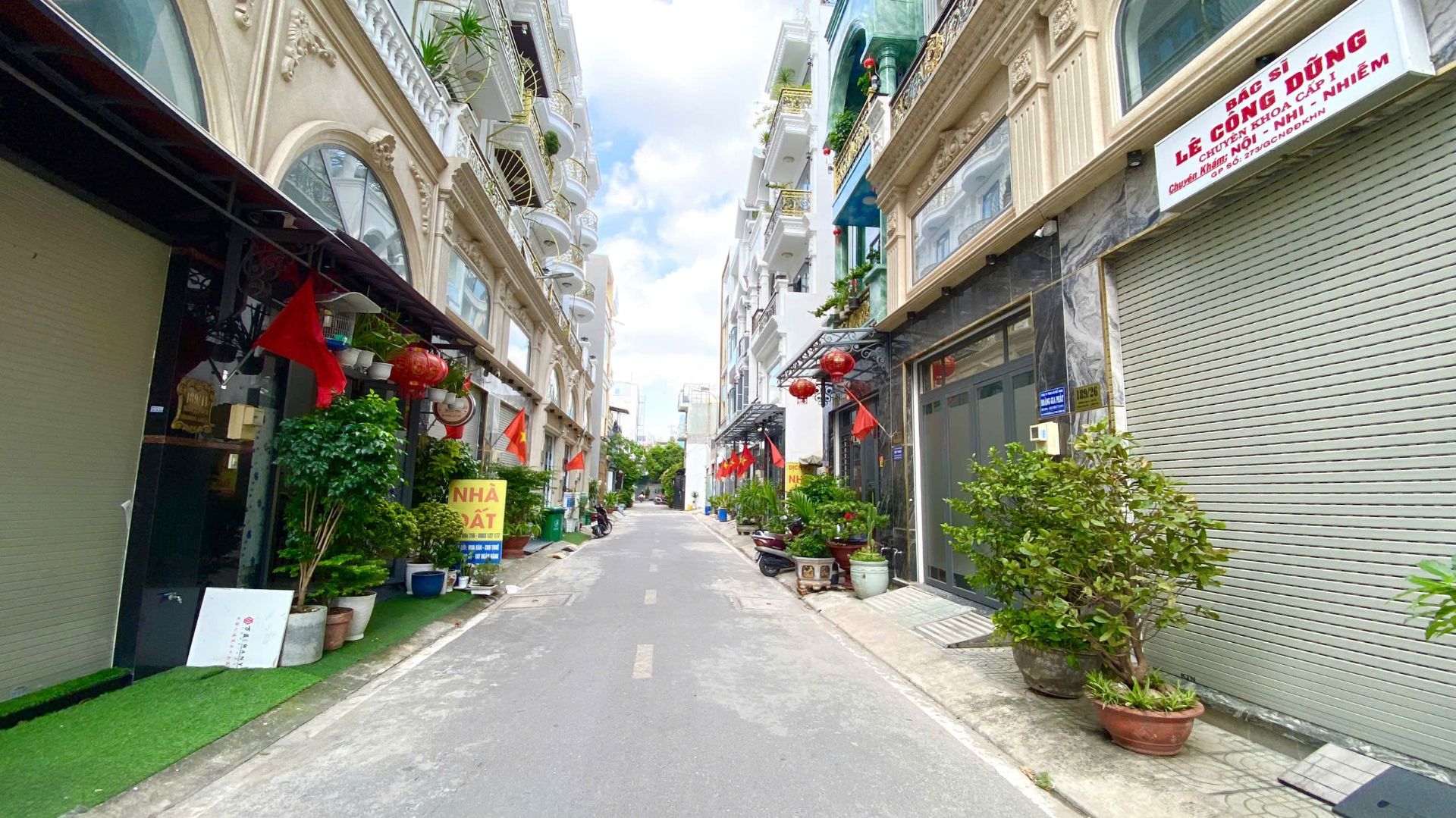 Bán Đất Khu Phân Lô Đường 26 Tháng 3, Bình Hưng Hòa DT 4x14m Không Lộ Giới, Giá 5.5 Tỷ TL.
