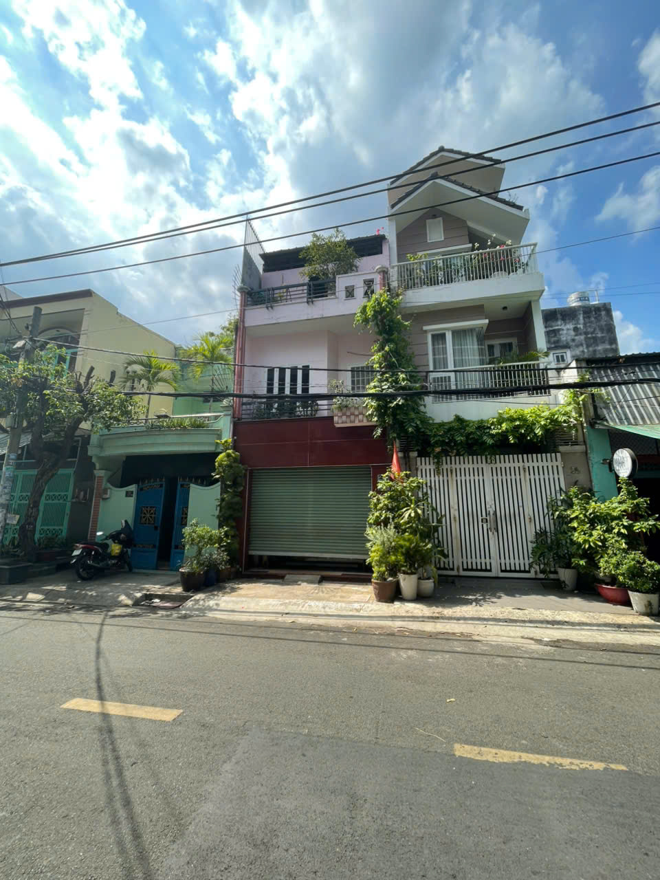 MT Dân Tộc – 4.15x17.5m nở hậu – 1 lầu sân thượng – Giá 11.8 tỷ TL