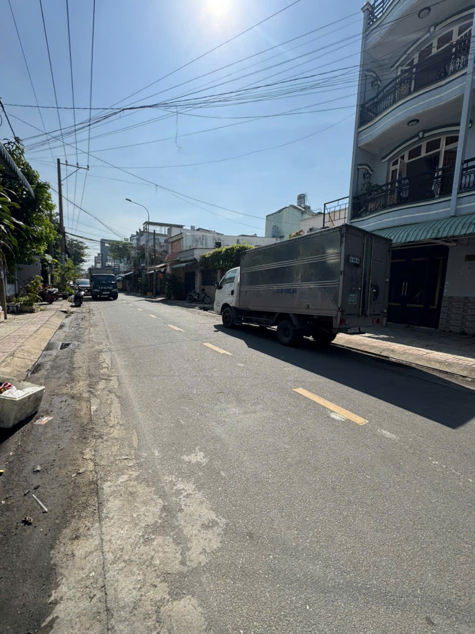 Bán Nhà 2Lầu ST DT: 8x8m MT Đường Lê Lư, P. Phú Thọ Hòa, Giá: 10 tỷ