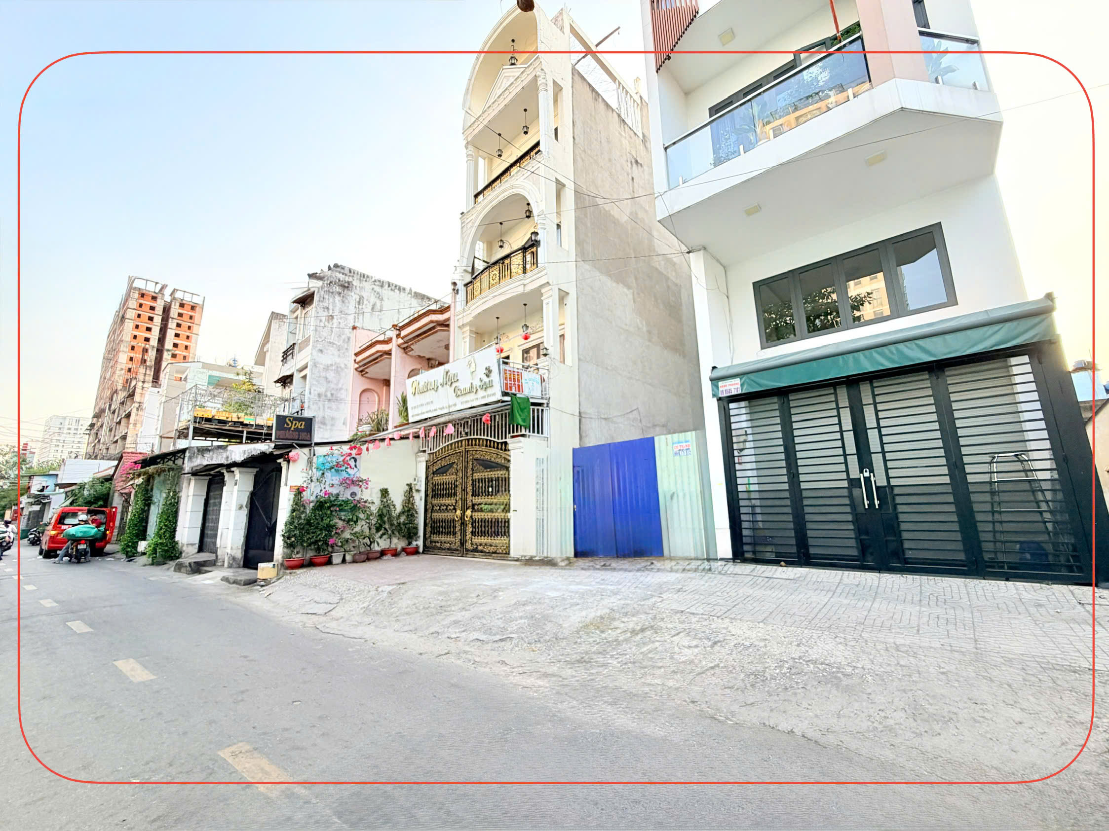 🔥 MT Đoàn Hồng Phước – 4.2x21m, Đất Trống Xây Mới, Giá 9.4 Tỷ