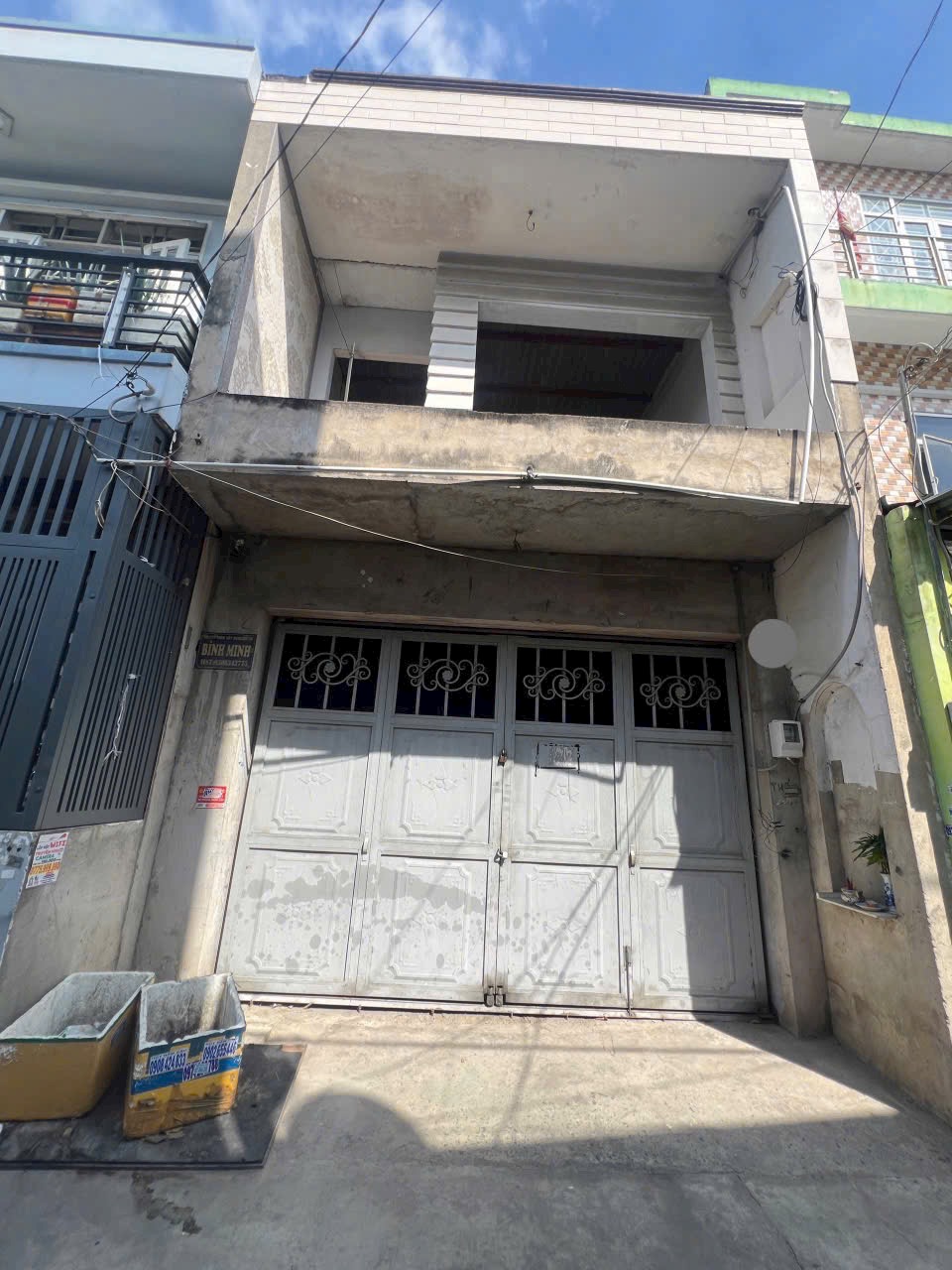 🔥Chủ ngộp cần bán gấp nhà DT cực tốt 5x14 1 lầu hẻm xe hơi chỉ 5T1 TL mạnh phù hợp cho thuê giữ TS