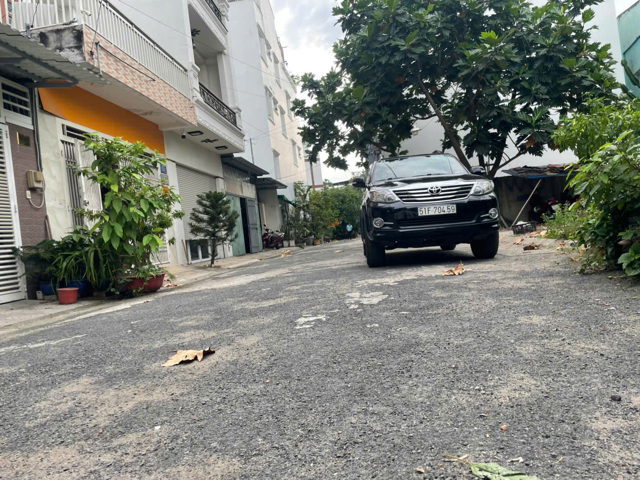 BÁN NHÀ CẤP 4 HẺM 8M THÔNG PHAN ANH, TÂN PHÚ – DIỆN TÍCH KHỦNG 8x18M – GIÁ 16 TỶ