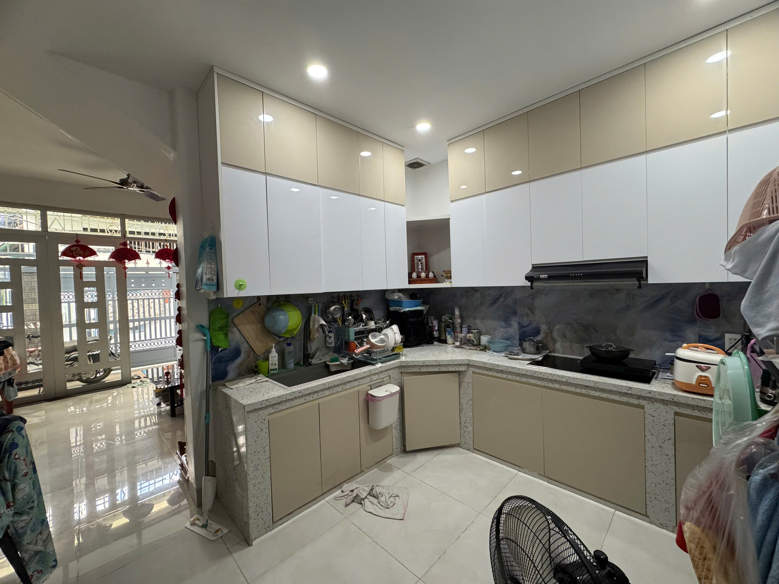 🔥 Nhà Ngang 5m Hiếm Có Lê Trọng Tấn – 65m² Đất, 2 Tầng, Giá Chỉ 6.87 Tỷ