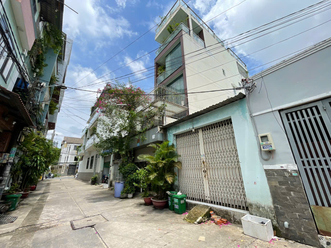 🏡 Bán nhà hẻm Đường số 5, Bình Hưng Hòa, Bình Tân - 64m2 - Giá 4.9 tỷ - Nhà cấp 4