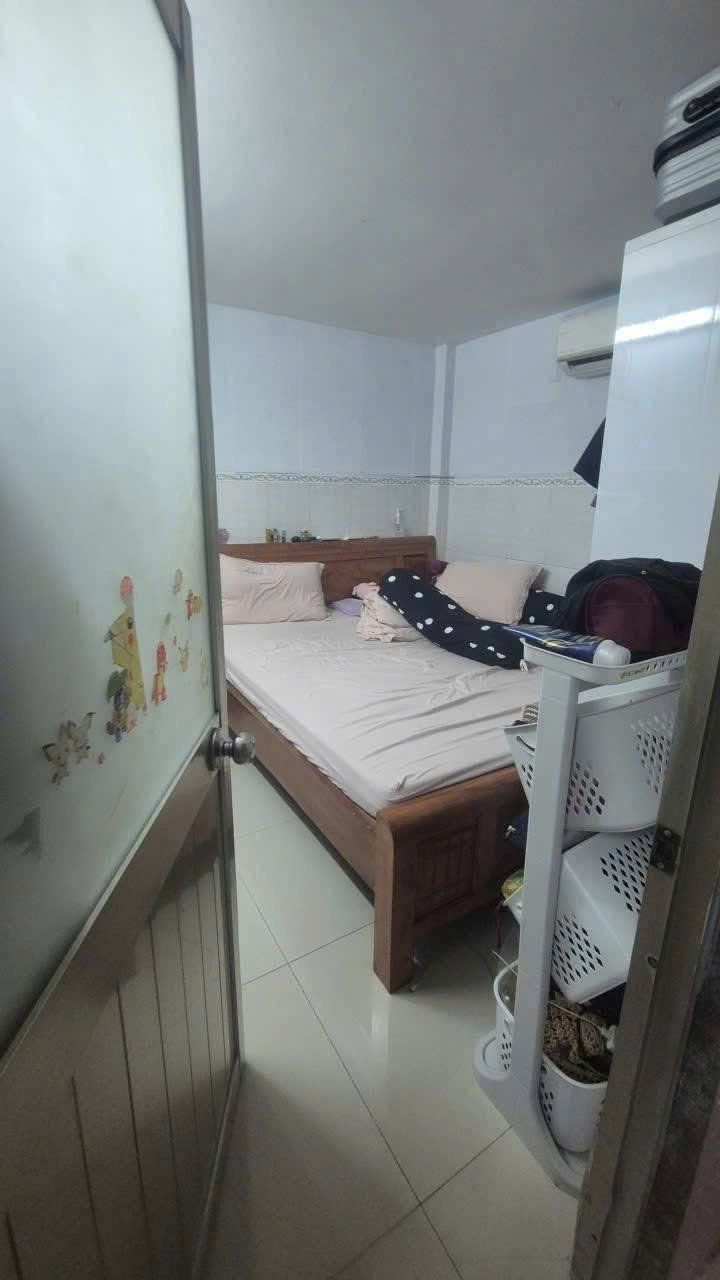 🏡 Bán nhà hẻm Đường số 4, Bình Hưng Hòa A, Bình Tân - 4x11.5m, 4.65 tỷ, cấp 4 lửng