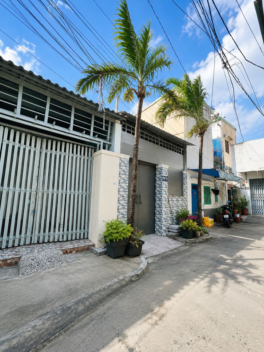 🏡 [CHỈ 77TR/M2] NHÀ SÁT MẶT TIỀN - LÊ TRỌNG TẤN – [4Mx21M] – GIÁ CHỈ 6,5 TỶ