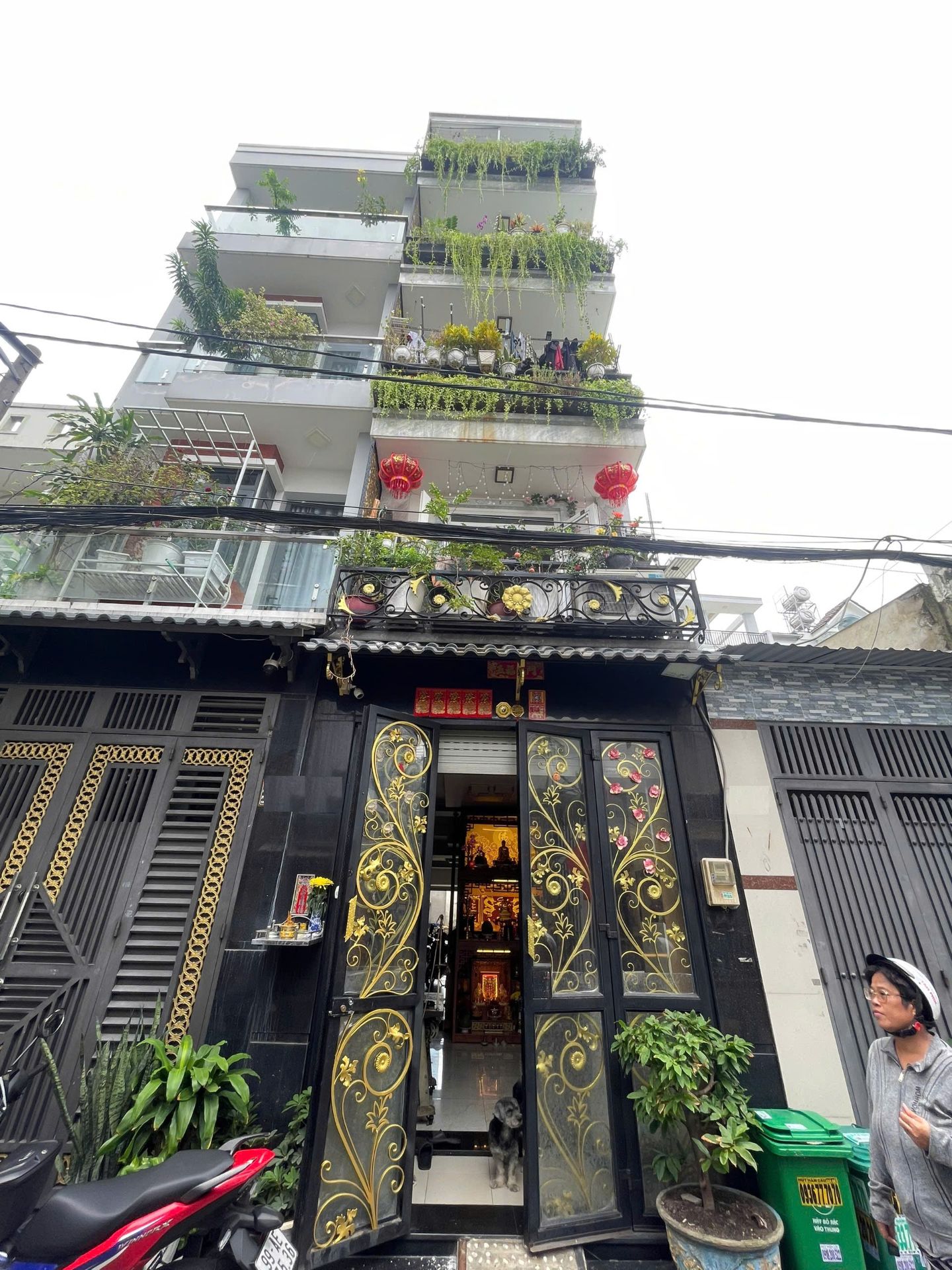 🔥BÁN NHÀ ĐƯỜNG PHẠM ĐĂNG GIẢNG - 3,4X11,5M - TRỆT 2 LẦU SÂN THƯỢNG - GIÁ 5,5 TỶ