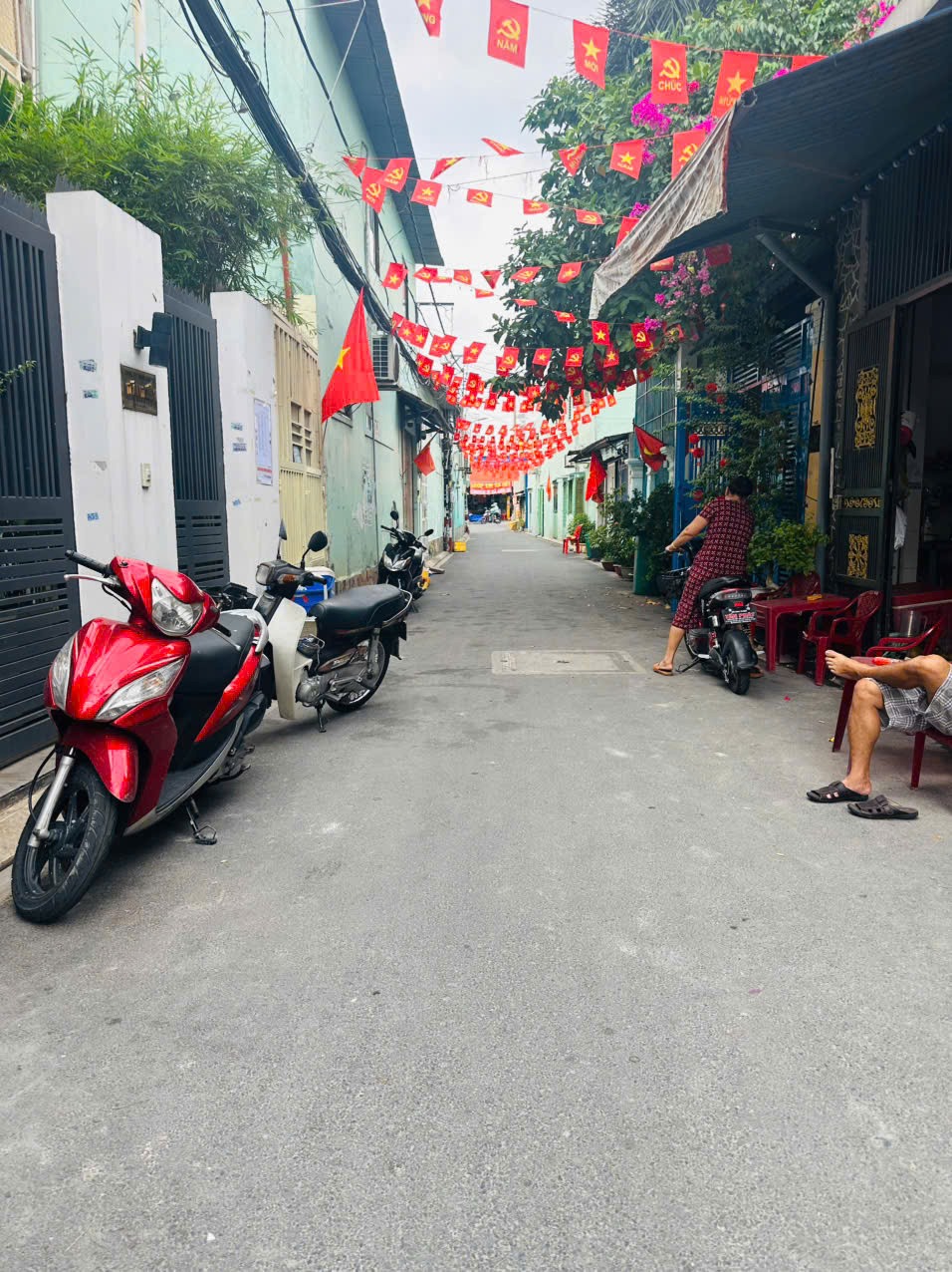 🚨 BÁN GẤP MẶT TIỀN KHU PHÚ THẠNH GẦN LŨY BÁN BÍCH – 4.1x20m – DT 82m² – CHỈ 7.2 TỶ ☎️ 0936014425