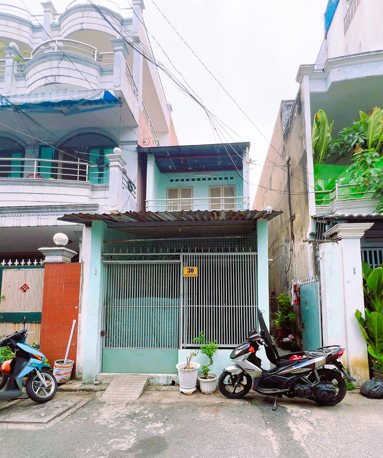 MẶT TIỀN NỘI BỘ KHU GÒ DẦU - NGANG GẦN 5M HIẾM GẦN NHÀ THỜ – GIÁ CHỈ 8.2 TỶ