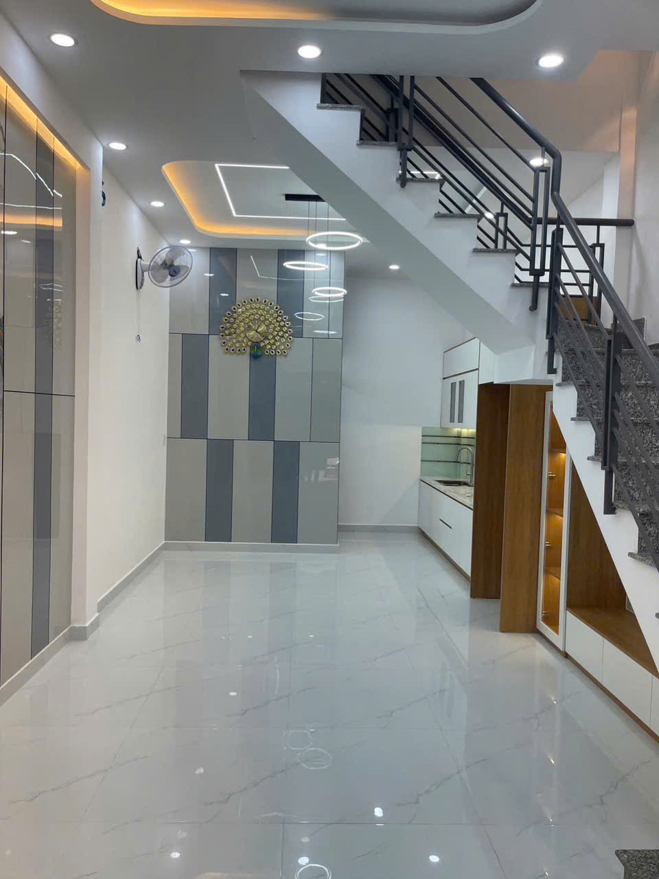 🔹Bán nhà hẻm Đường số 16, Bình Hưng Hòa, Bình Tân, 4x10, 5,15 tỷ, 1 lầu 🔹