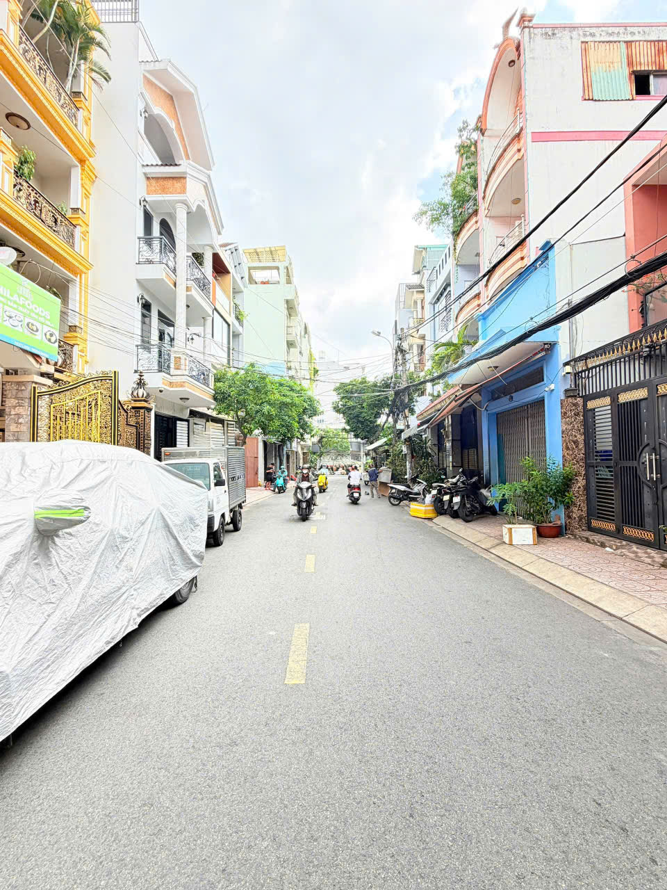 🔥 NHÀ NGANG 4.4M DÀI GẦN 18M – GIÁ TỐT KHU VỰC 🔥