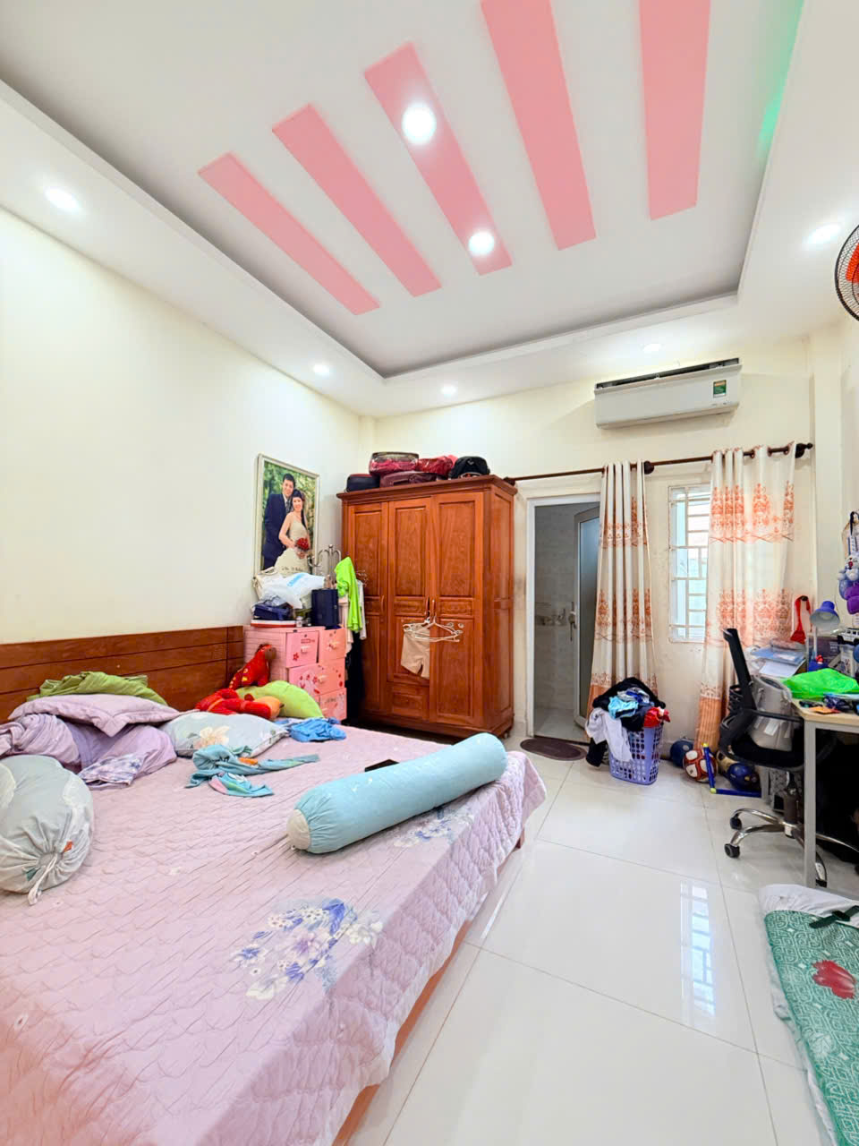 Mặt tiền Nội Bộ Đường DC7, P. Sơn Kỳ, Tân Phú_DT: 4x14m, trệt, 2 lầu, Giá: 9 tỷ