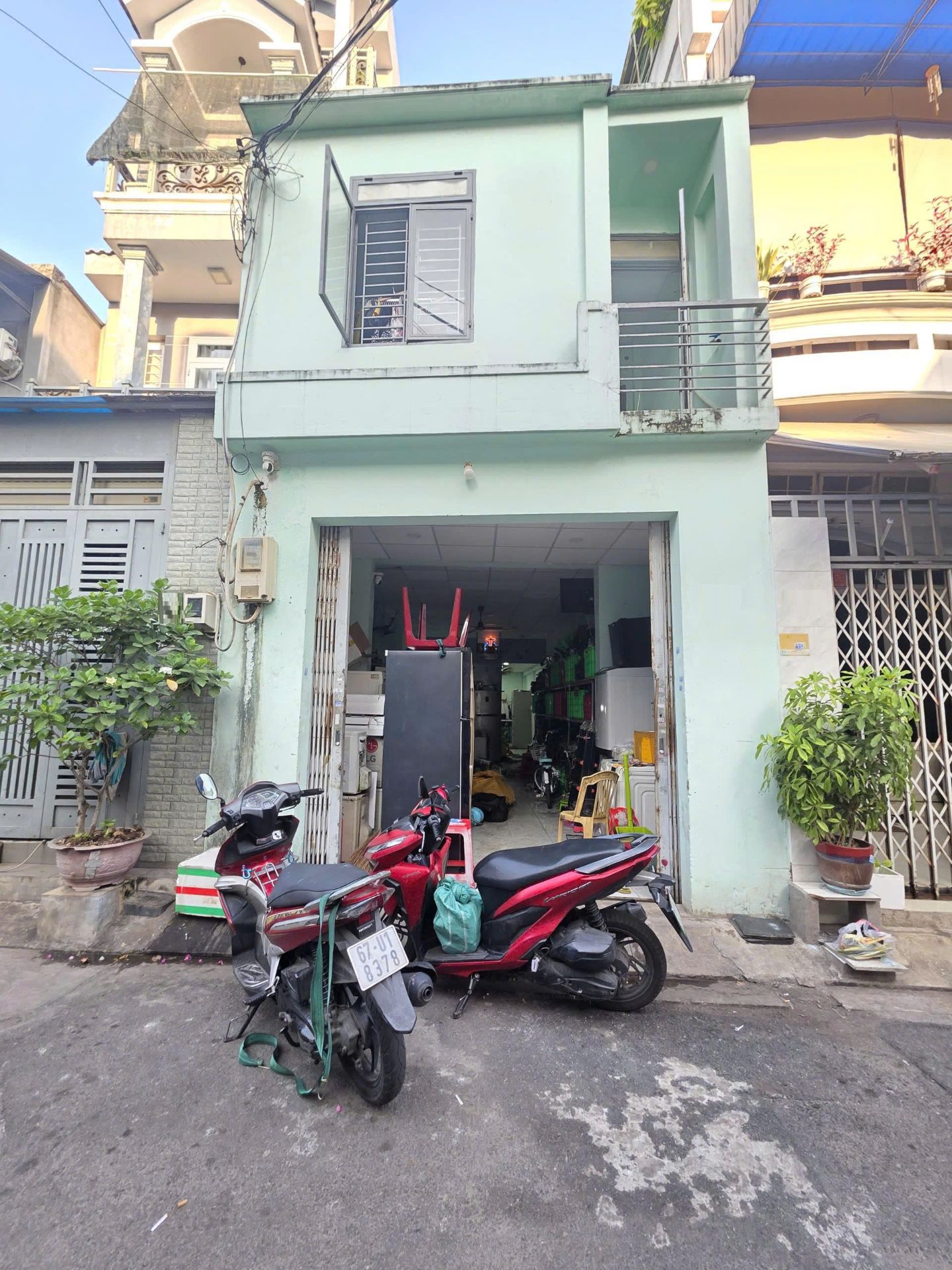 Bán nhà HXH thông đường Nguyễn Văn Yến, DT: 4x15.5m - 1 Lầu. Giá: 6.1 tỷ thương lượng