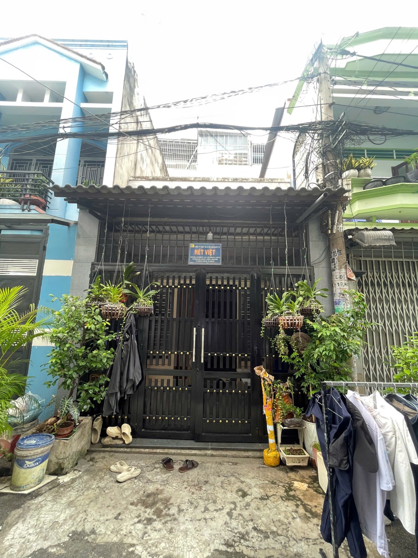 Chủ ngộp bank cần bán gấp nhà DT:4x11,5 chỉ 4T65 gần Đường TKTQ thích hợp cho thuê hoặc giữ tài sản