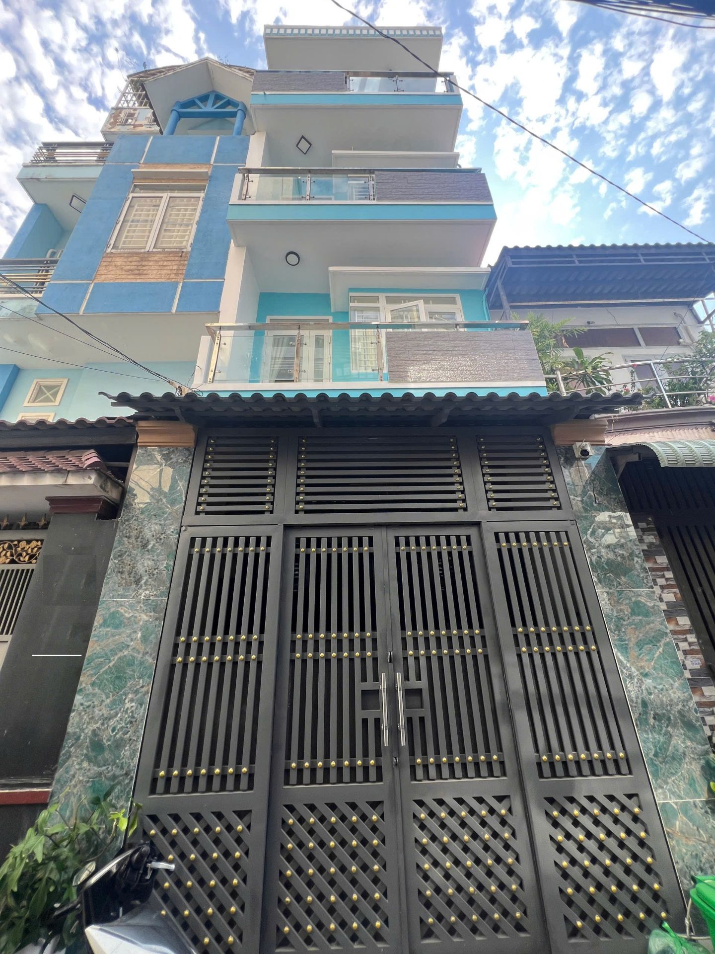 Bán Nhà Đúc 3.5 Tấm Miếu Gò Xoài, Bình Hưng Hòa A, Bình Tân – 4x13m – Giá 6.7 Tỷ TL