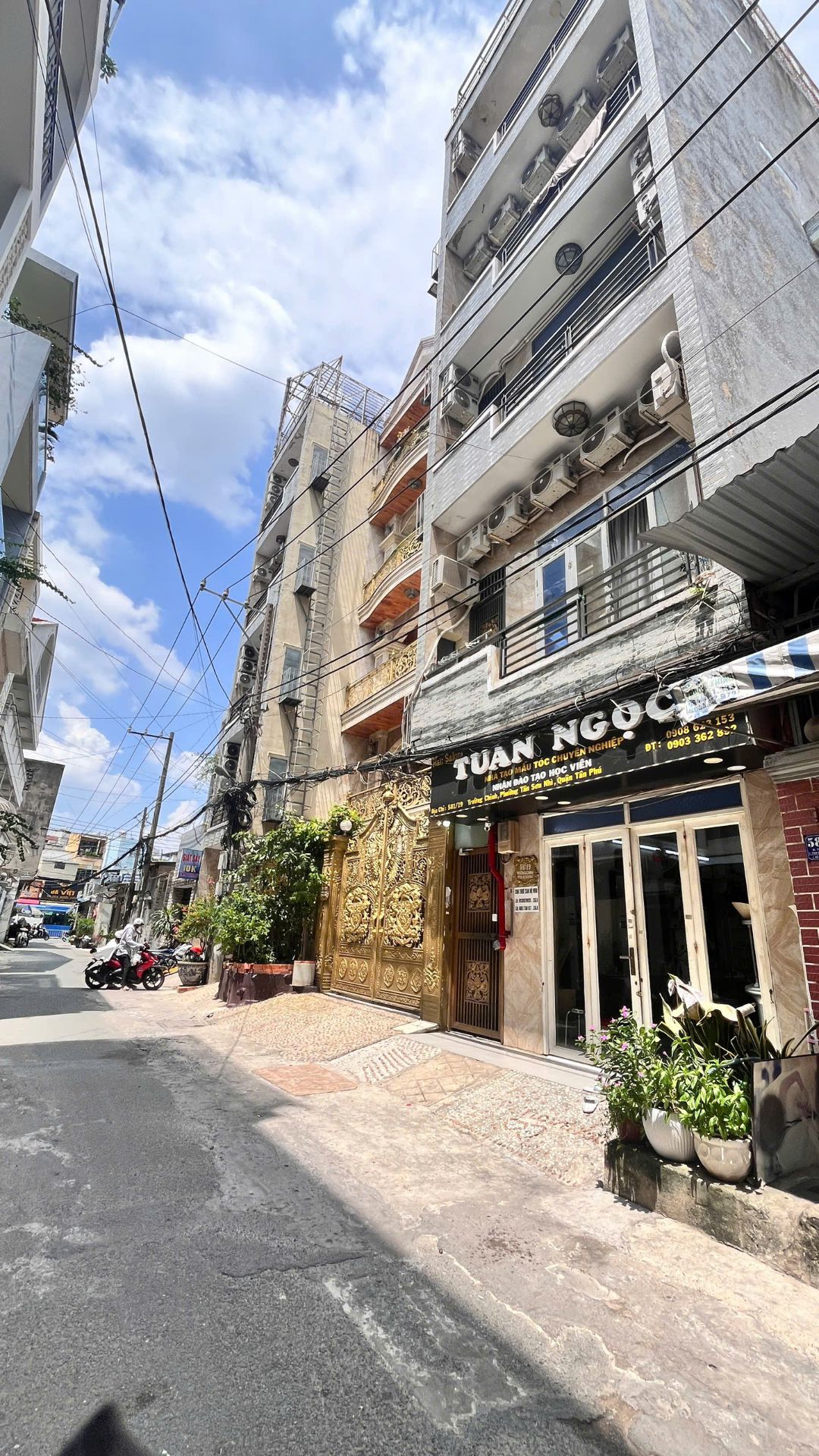 ✅ Chủ giảm gần 3 tỷ - Nhà đất nở hậu Trường Chinh - Chỉ còn 10.7 tỷ