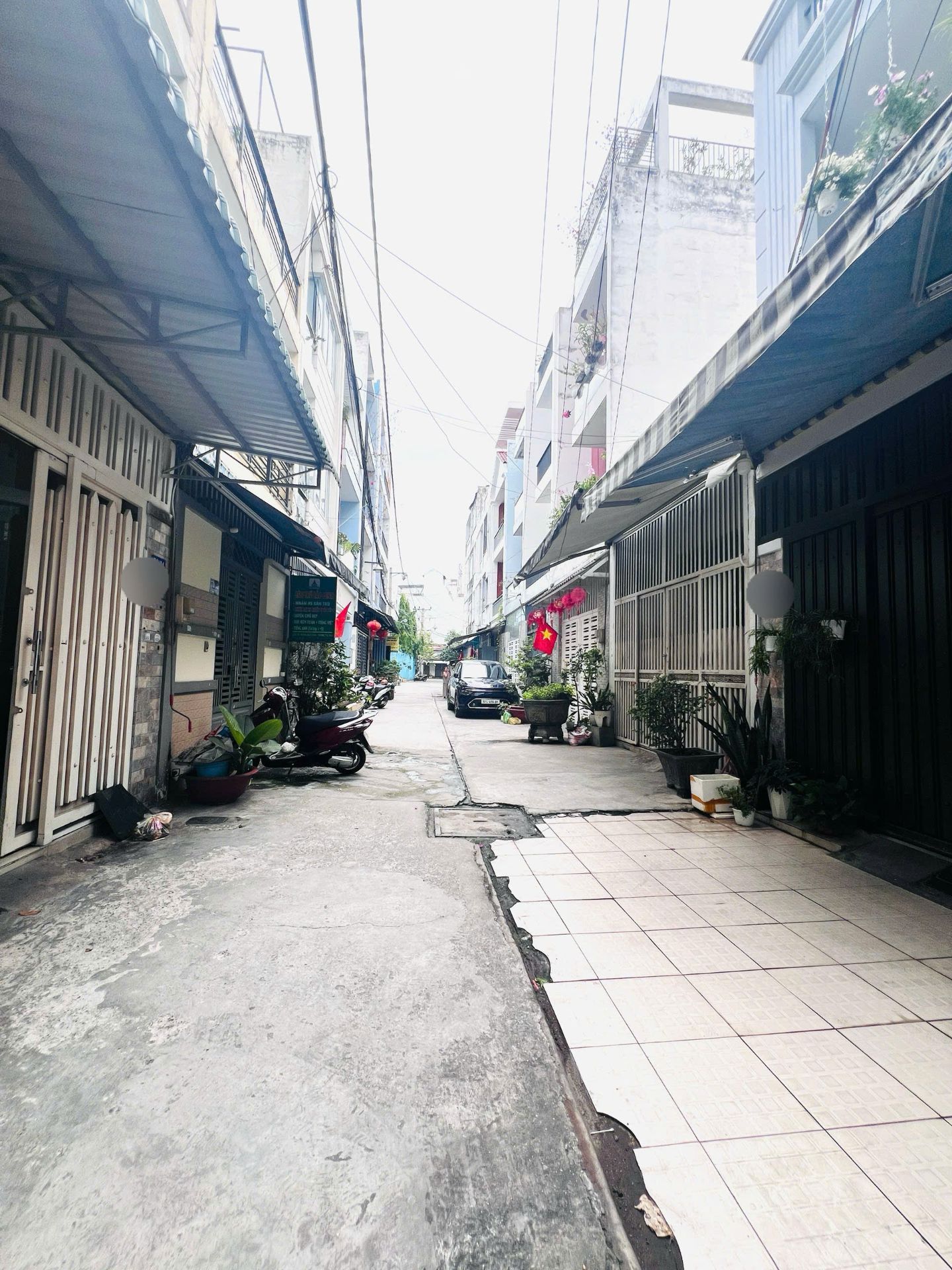 Đỗ Thừa Luông – 4.5x11.5m, Nhà 2 Tầng, Hẻm Xe Hơi 6m, Giá 6.4 Tỷ
