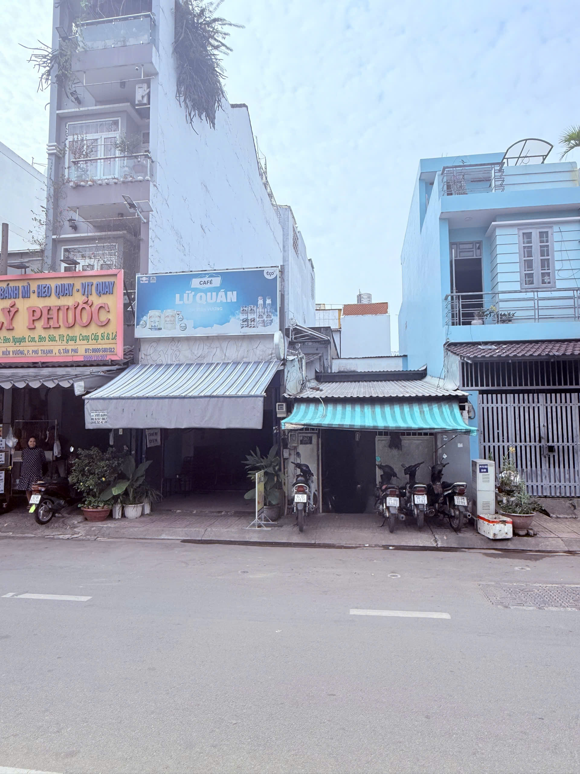 KHU BÀN CỜ HỌ LÊ – GIÁ 21.8 TỶ Dt: 7x20M ĐƯỜNG HIỀN VƯƠNG - TRỤC 32M CÓ CÔNG VIÊN