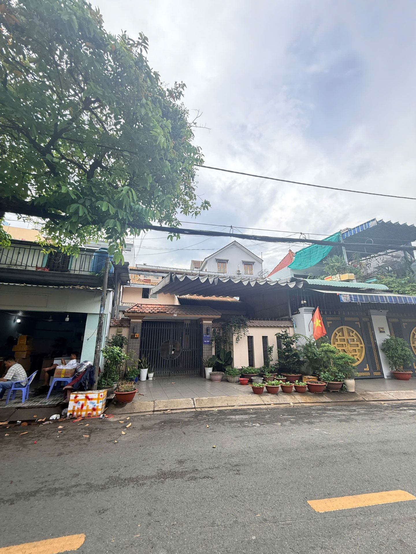 🏡 BÁN NHÀ MẶT TIỀN LÊ THIỆT, TÂN PHÚ – NỞ HẬU ĐẮC LỘC, DIỆN TÍCH KHỦNG 152.5M² – GIÁ 16 TỶ