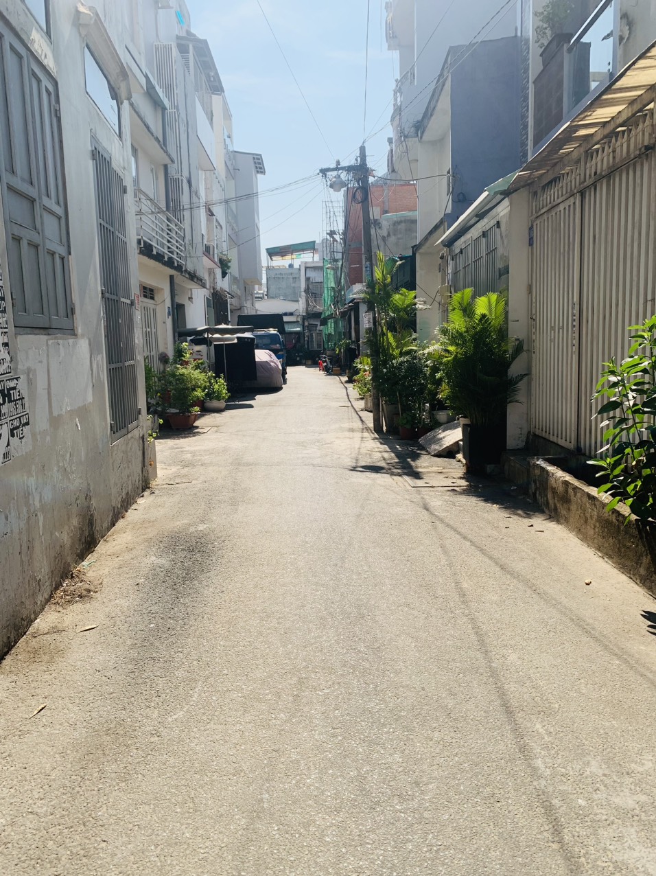 Bán nhà hẻm 6m Gò Dầu, Tân Quý, Tân Phú, DT: 4x16, Giá 7,1 tỷ, 1 trệt 1 lửng