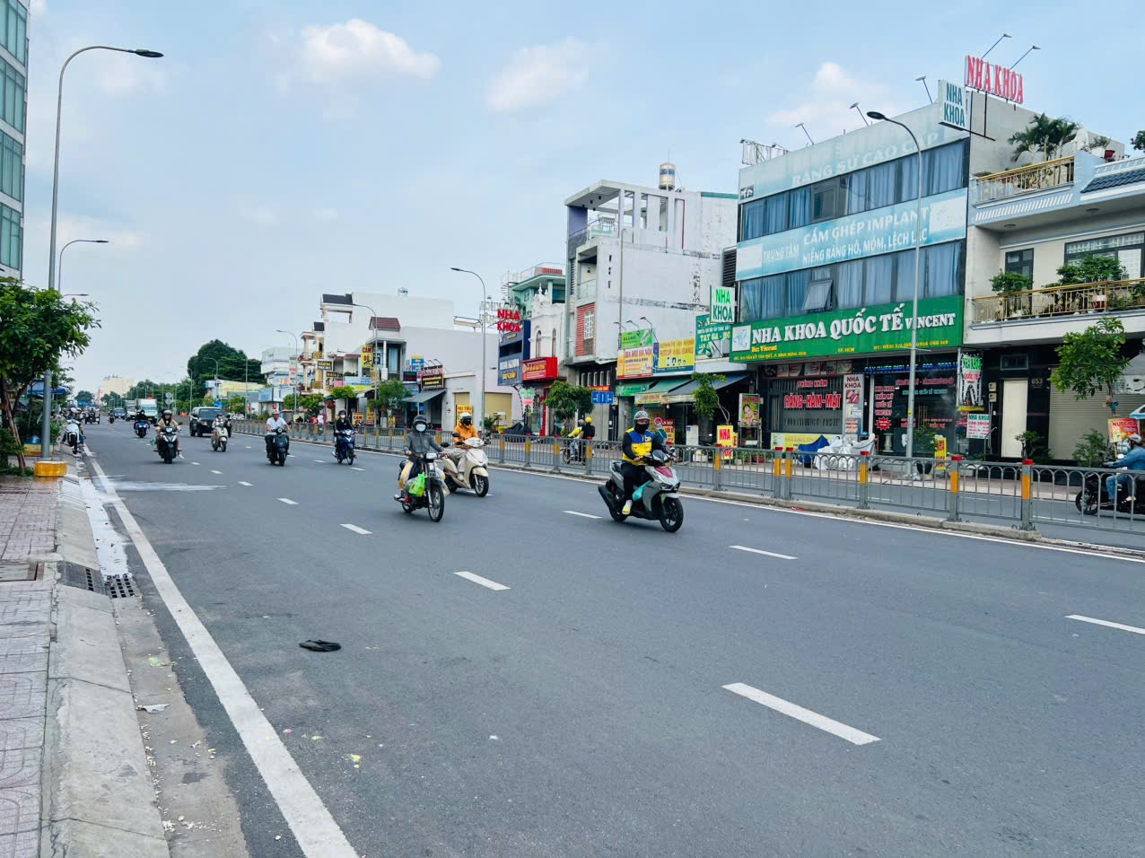 MT Tân Kỳ Tân Quý 6.2x21m, 3 Tấm, Đường 30m, Gần Aeon Mall – 25 Tỷ TL