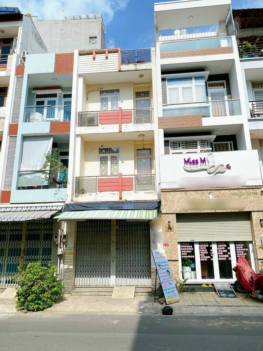 Bán mặt tiền kinh doanh Nguyễn Xuân Khoát – 50m² (4x13m) – 3 lầu mới – 10.7 tỷ