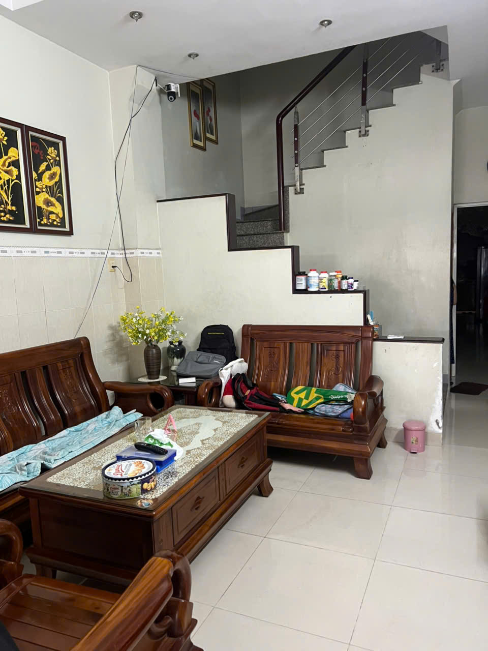 Bán nhà đường Lê Sát, Tân Quý, 4m x 25m, 4 tầng, giá 10,9 tỷ • Giá bán: 10,9 tỷ. •