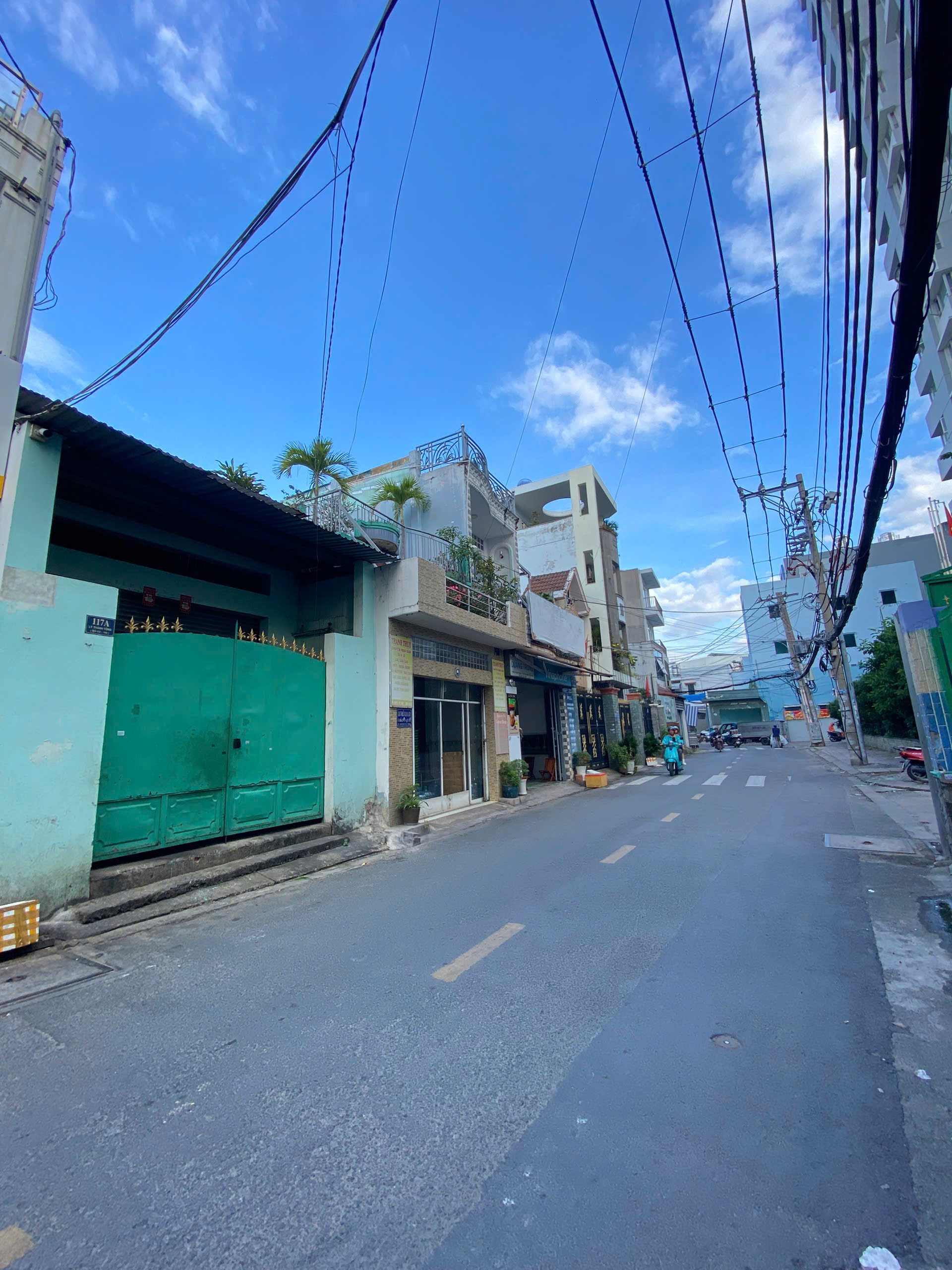 Bán Nhà Lầu ST DT: 4.2x26m MT Đường Lý Thánh Tông, P. Tân Thới Hòa, Giá: 12.5 tỷ