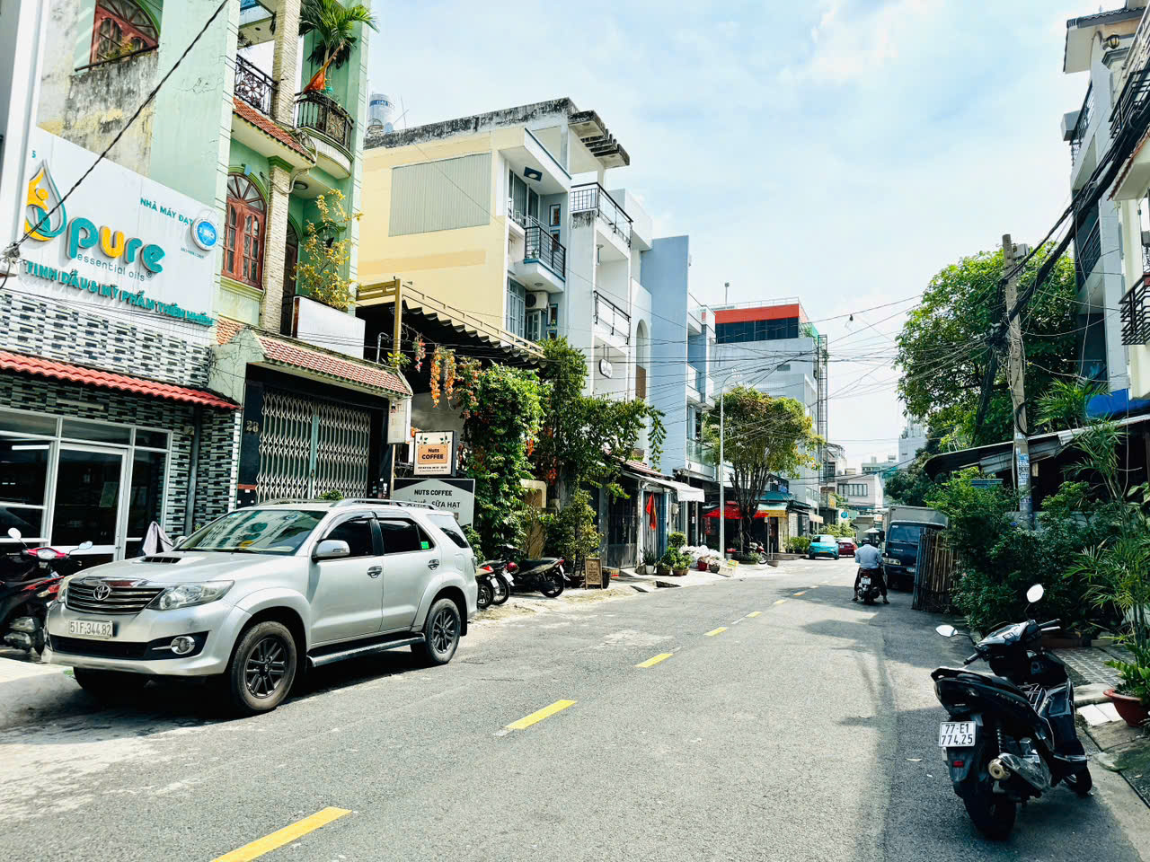 🏡 BÁN NHÀ MẶT TIỀN LÊ VĨNH HÒA, TÂN PHÚ – NỞ HẬU ĐẮC LỘC, DIỆN TÍCH KHỦNG 8x18M – GIÁ 23 TỶ