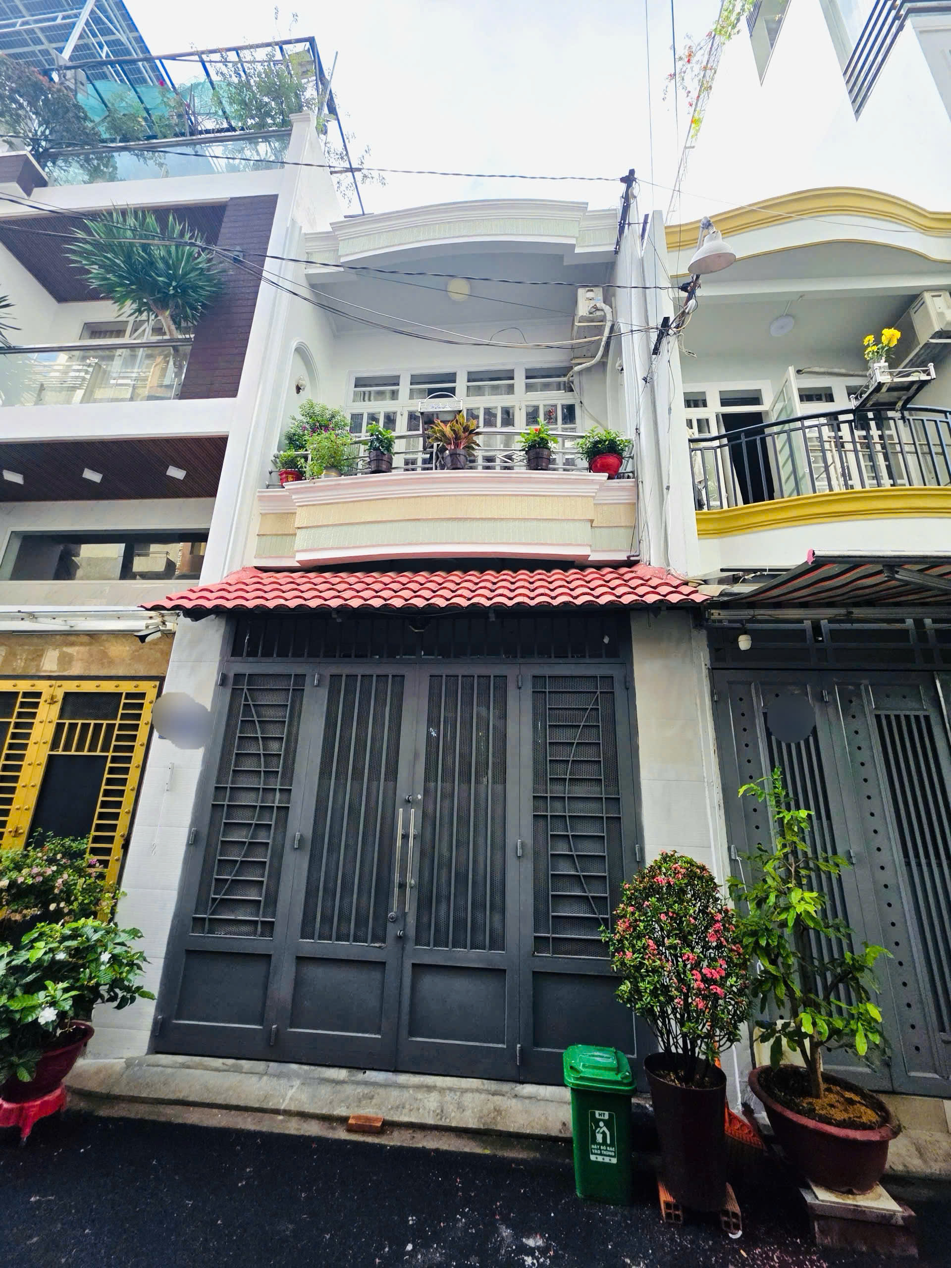 🔥 Tân Sơn Nhì – 4x12m, Nhà 2 Tầng, 48m² Đất, Hẻm Xe Hơi 5m, Giá 6.5 Tỷ