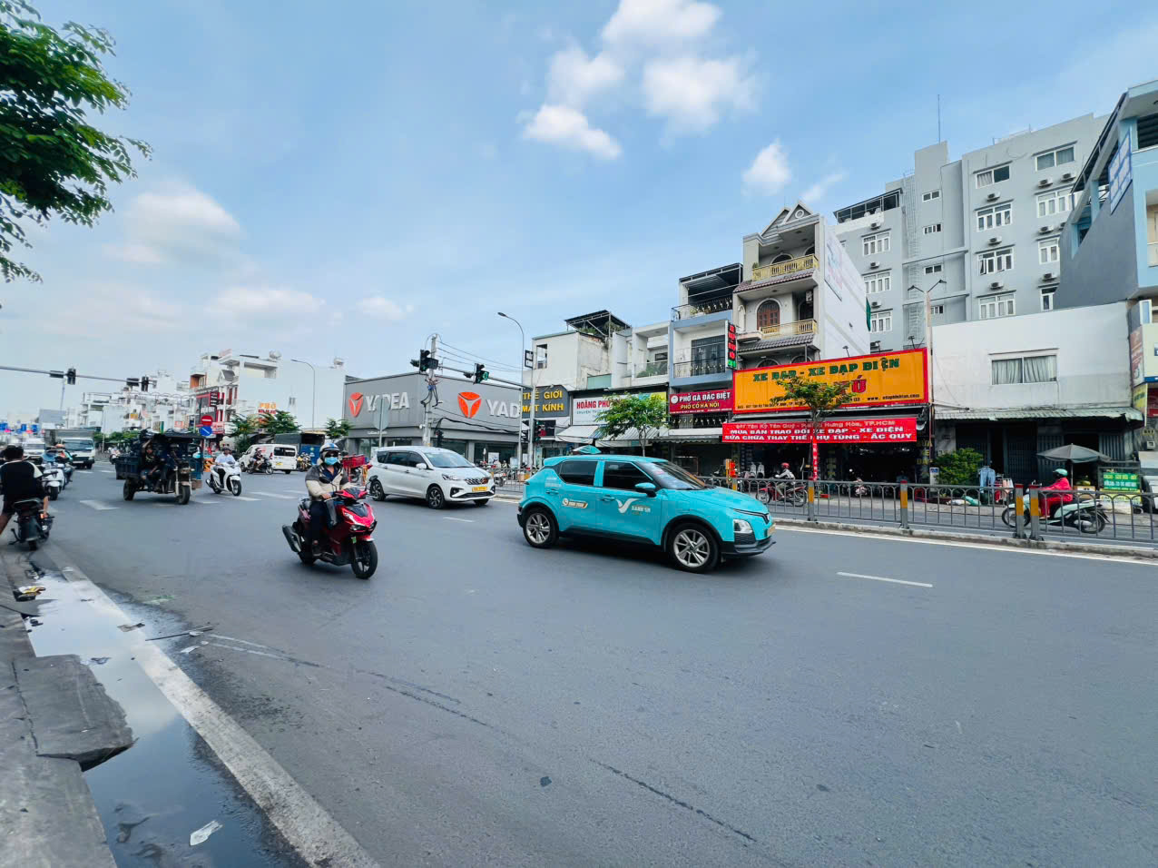 🔥BÁN NHÀ MẶT TIỀN KINH DOANH ĐƯỜNG TÂN KỲ TÂN QUÝ - 4,5X19M - VỊ TRÍ ĐẸP NHẤT TUYẾN ĐƯỜNG