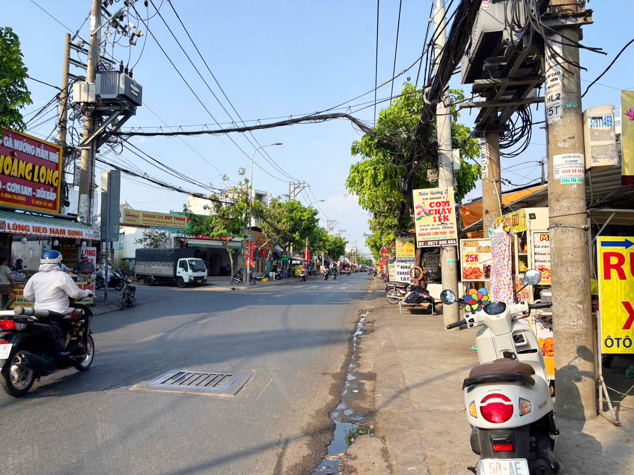 🏢 BÁN NHÀ MẶT TIỀN KINH DOANH HƯƠNG LỘ 2 – NGAY CỔNG BỆNH VIỆN BÌNH TÂN 🏢