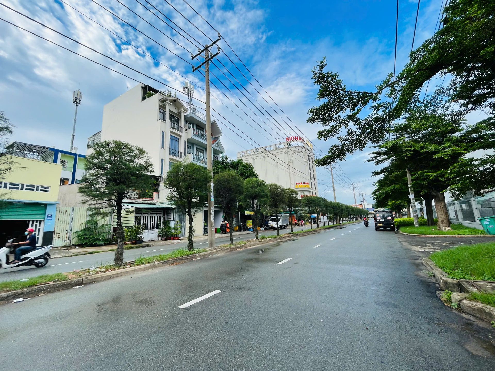 Mặt tiền CN11 4x15m, 2 tầng, DTS 127m², giá chỉ 8.3 tỷ