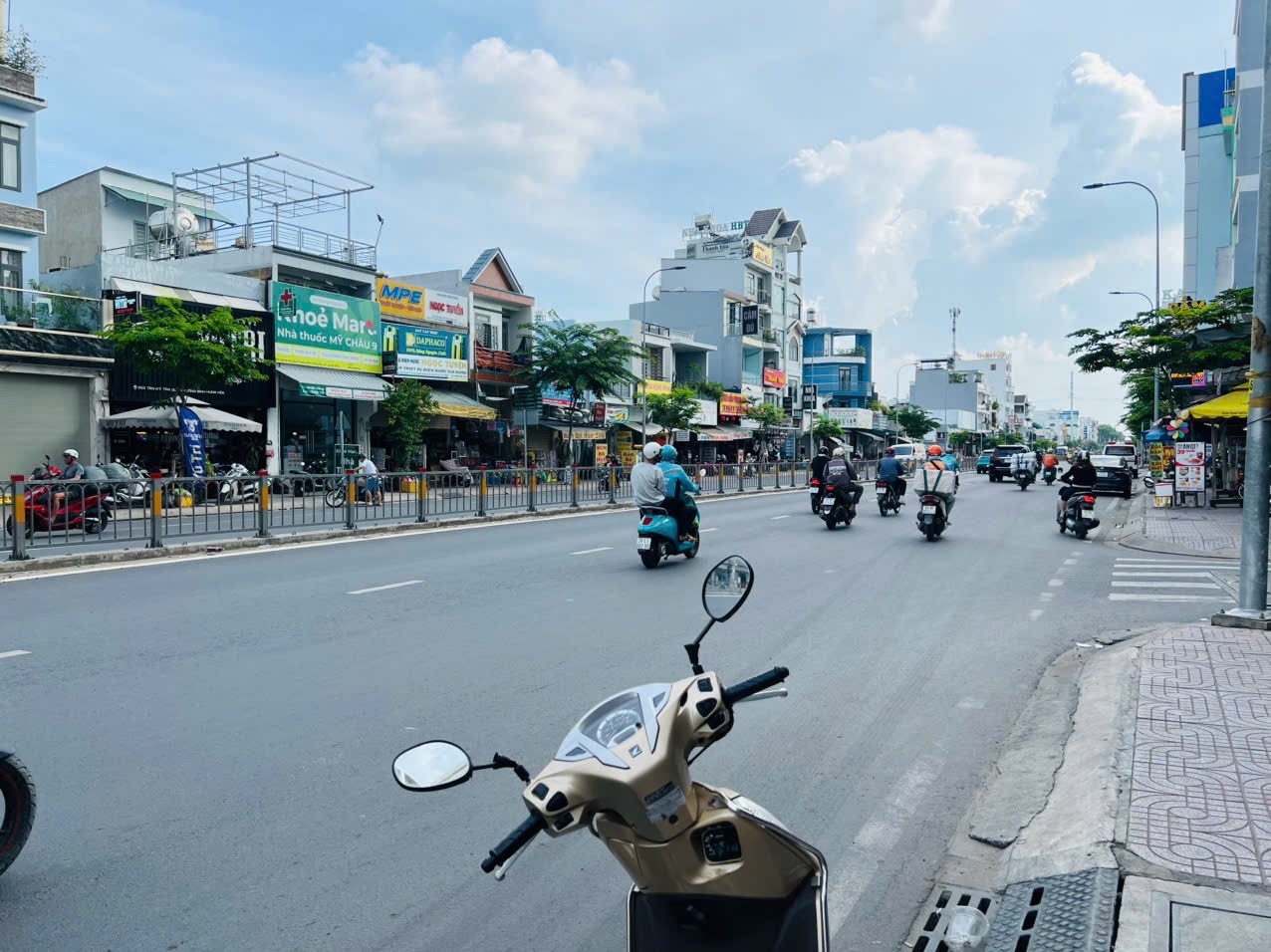 MTKD Tân Kỳ Tân Quý 4.5x19m Cấp 4, Đường 30m, Giá 14.5 Tỷ TL Gần AEON Tân Phú