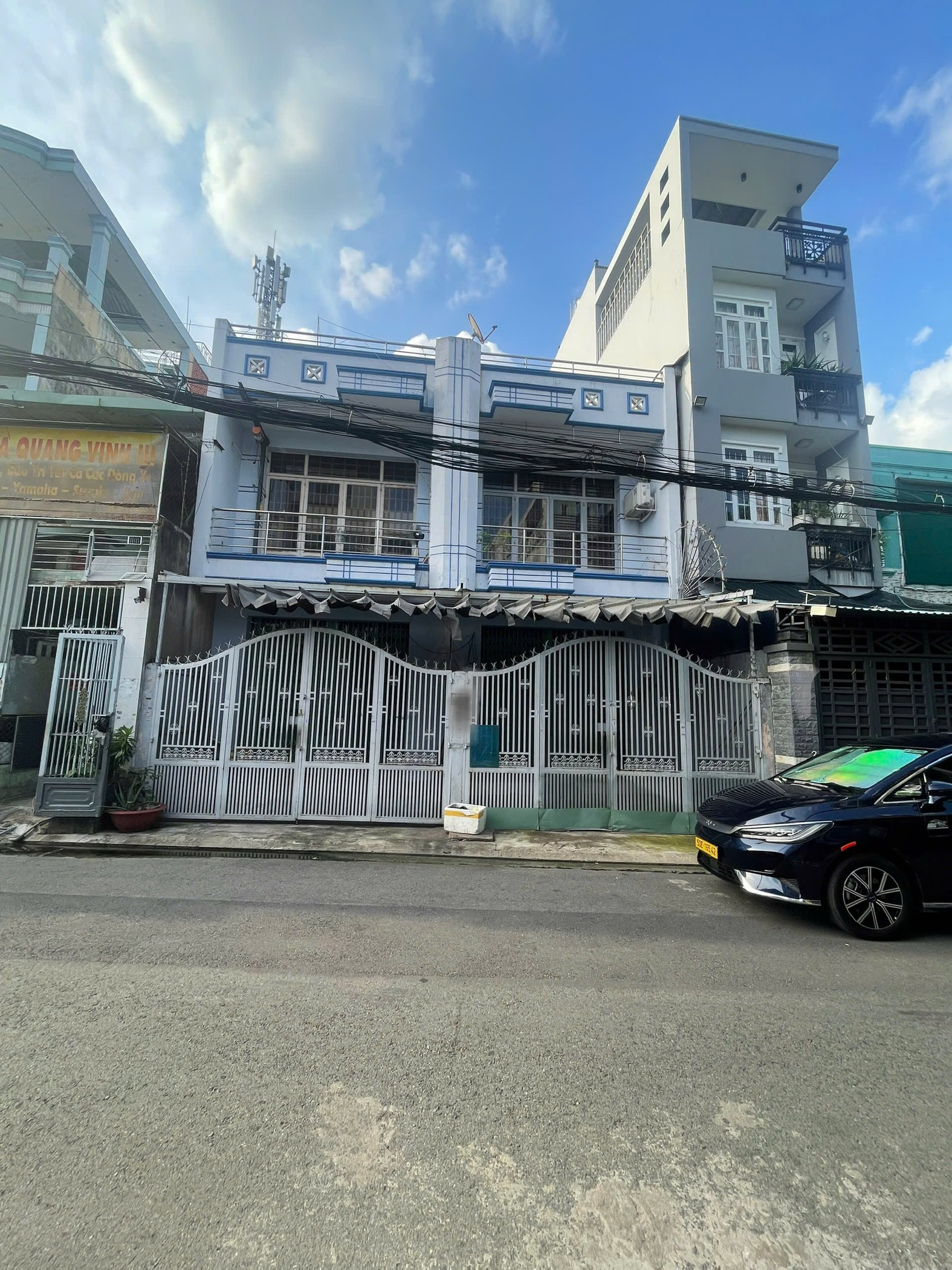 🔥C.C cần bán gấp nhà TL10 dt:4,64x19 1 lầu 9T5 TL mạnh phù hợp A/c cho thuê và giữ tài sản 🔥