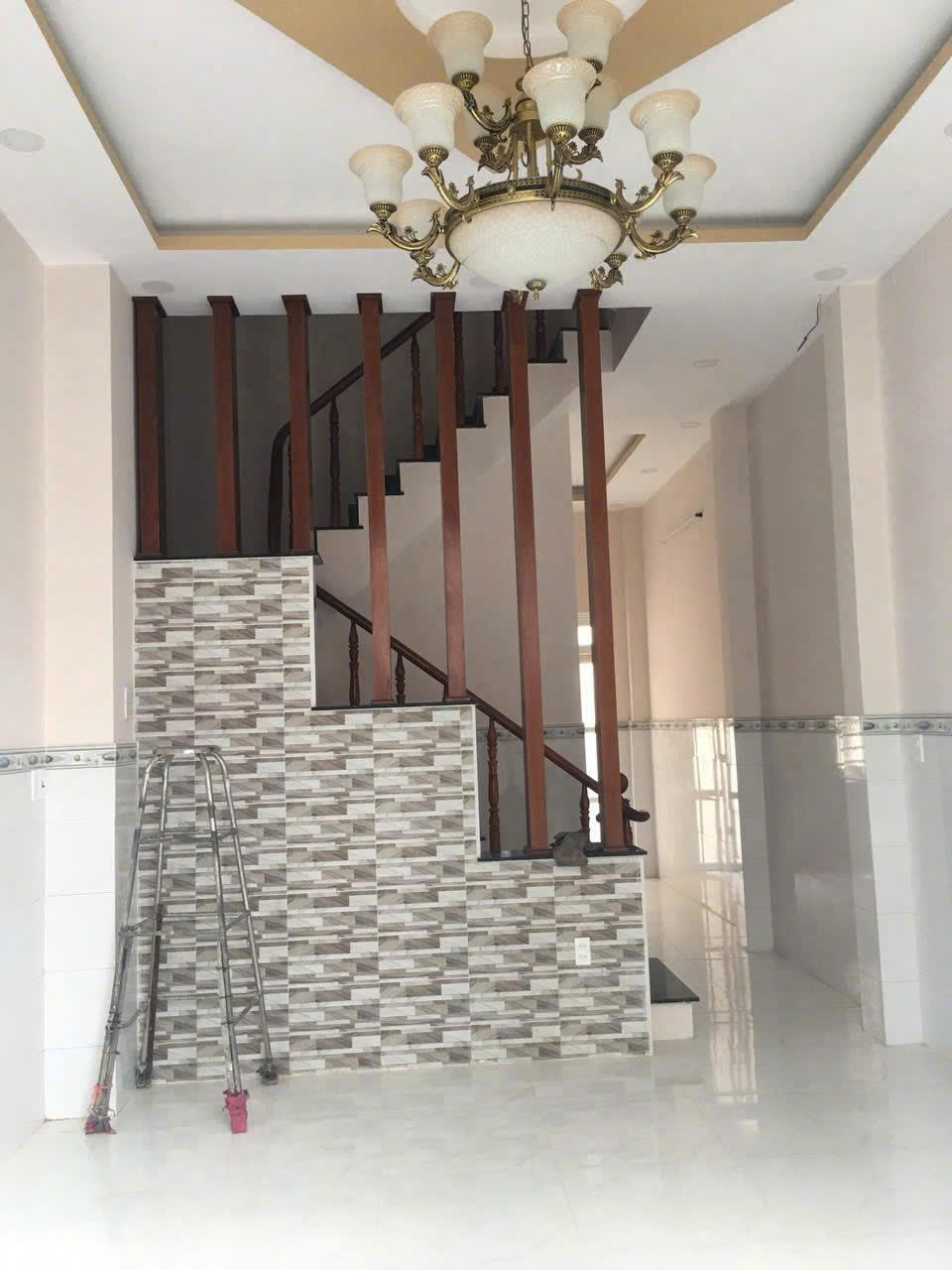 Nhà HXH Gò Dầu - Tân Phú, DT: 4x14m - 3 Lầu. Giá: 7.8 tỷ Thương Lượng