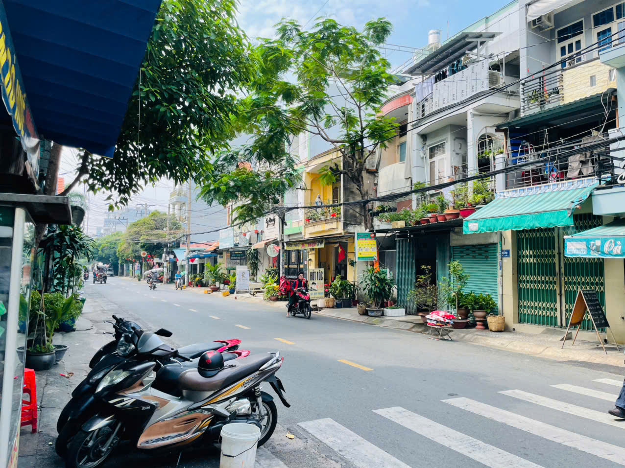 MTKD Đường Thạch Lam GẦN NGUYỄN LÝ– 4x19m – Giá 10.9 tỷ