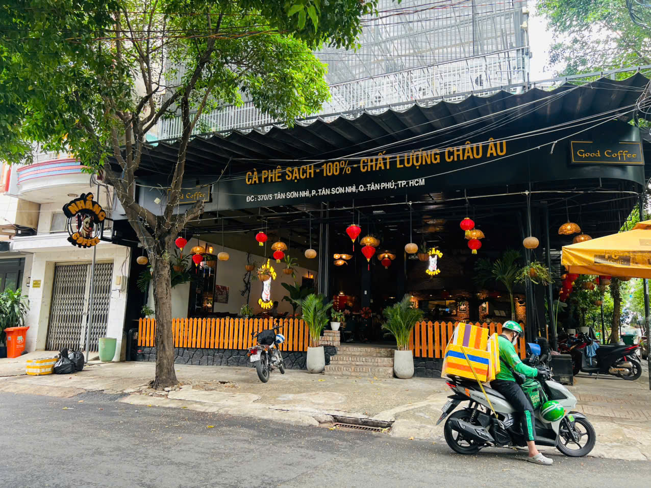 Bán CĂN GÓC khu Bàn cờ Tân Sơn nhì – 13mx19m – DT 264M2 – GIÁ TỐT- 50 tỷ
