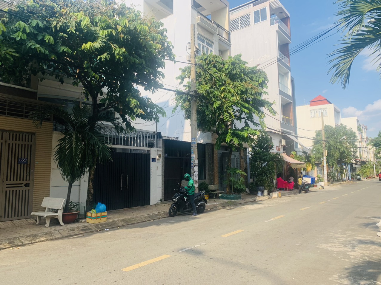 🏡 BÁN NHÀ MẶT TIỀN ĐỖ BÍ, TÂN PHÚ – DIỆN TÍCH KHỦNG 8x20M, KẾT CẤU 2 LẦU – GIÁ 18.5 TỶ (TL)