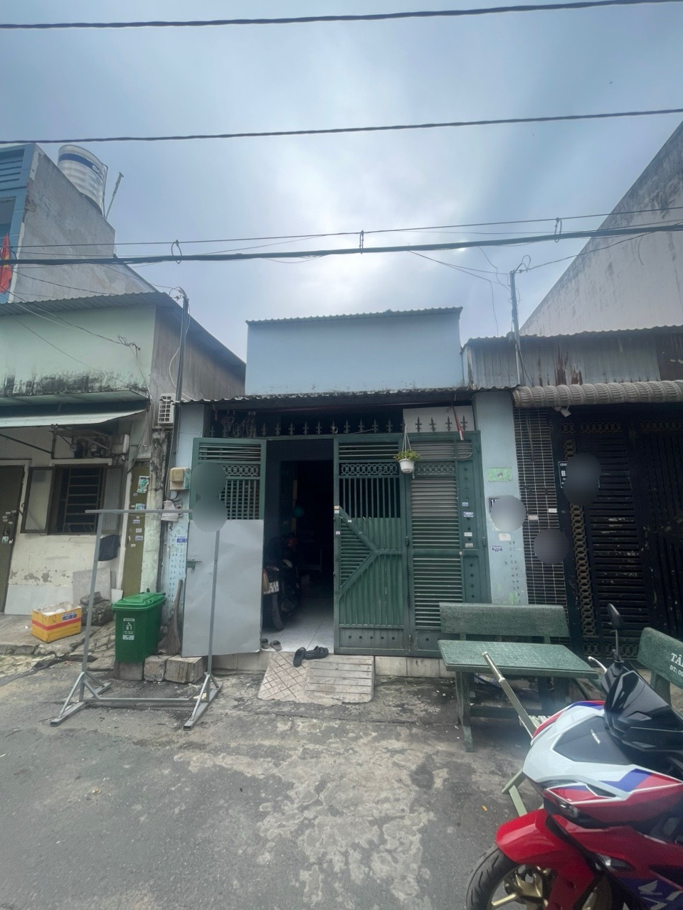 NHÀ 1 SẸC LIÊN KHU 4-5 – KHUÔN ĐẤT ĐẸP 4x25M – 2 MẶT HẺM THÔNG – GIÁ 6.2 TỶ TL